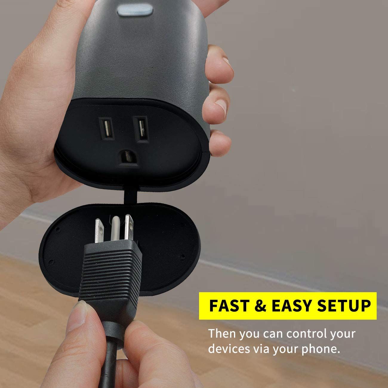 Oyezvary LOZ0629O053 Iris-Smart-Plug - View #7