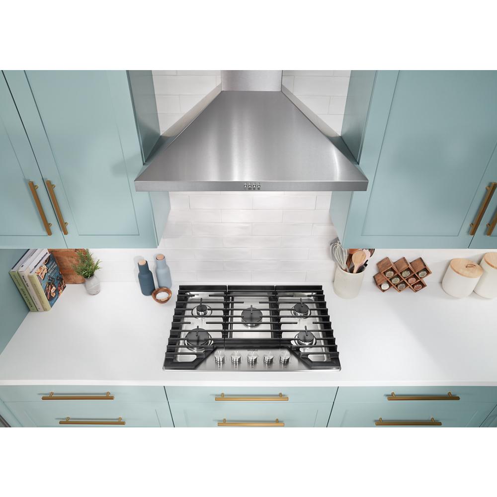 Whirlpool WCGK7030PS Gas-Cktp - View #12