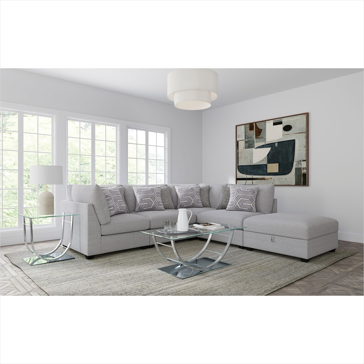 SunJet T6OMB218ADG1 Sofas-Loveseats - View #2