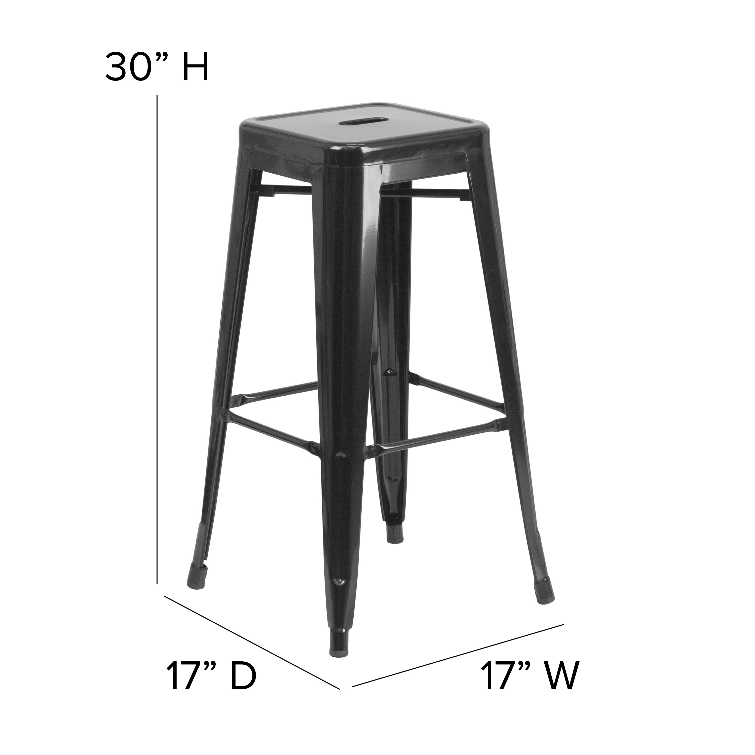 Flash Furniture 889142002864 stools - View #4