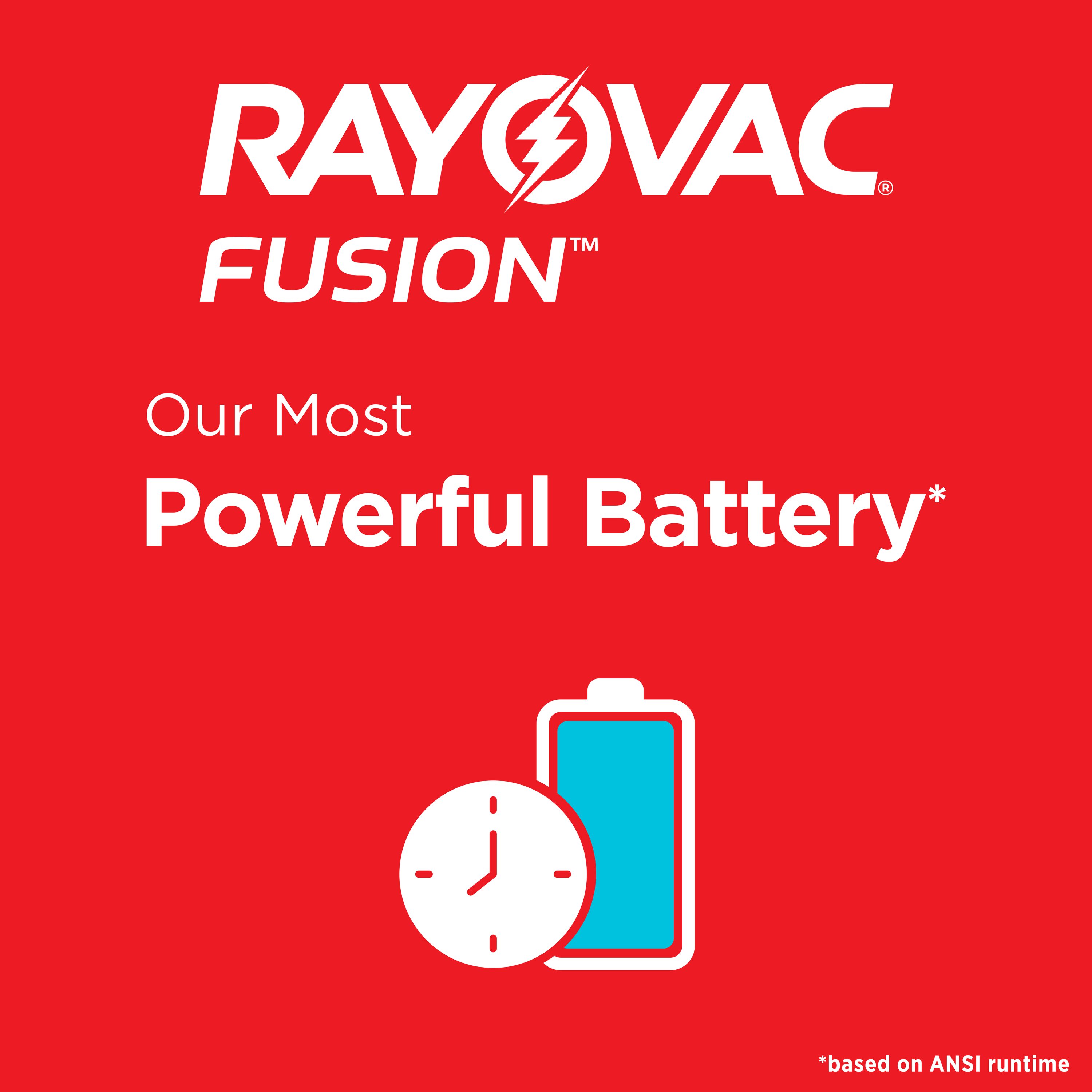 Rayovac 824-16LTFUSJ Aaa-Batteries - View #3