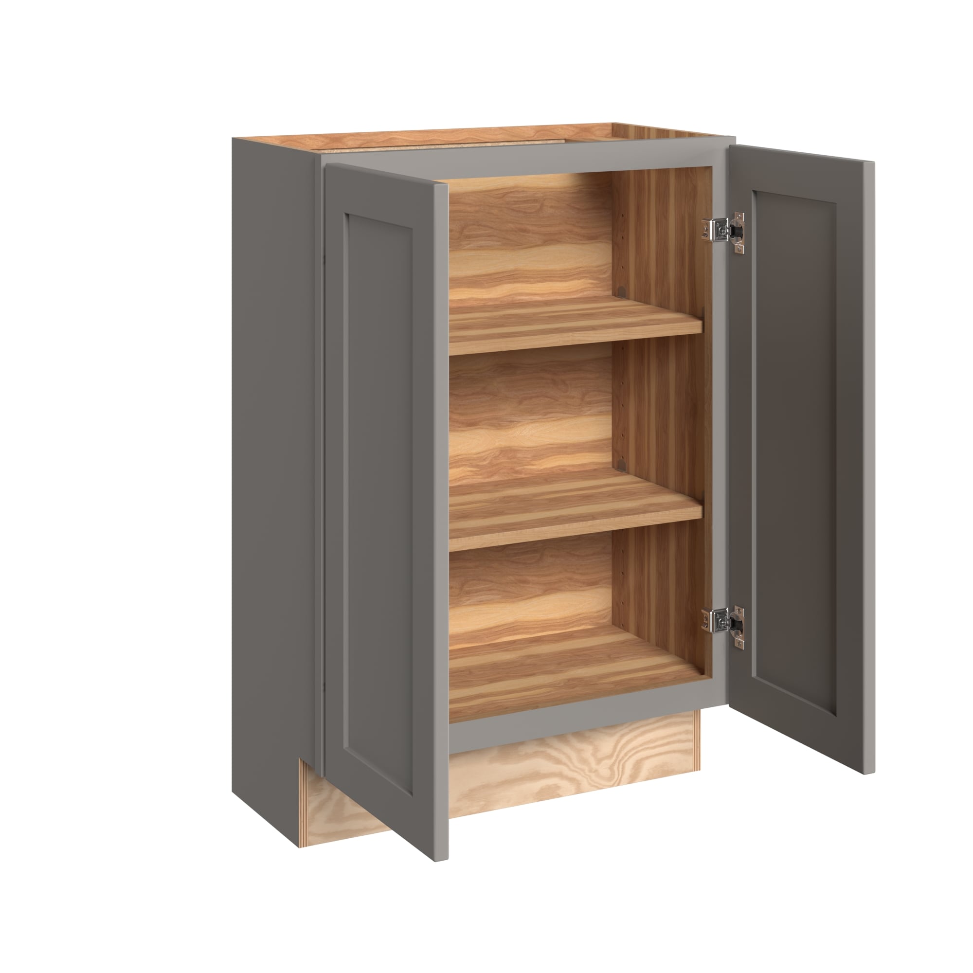 KraftMaid Momentum B2412.FHG81 Cabinets-Kitchen - View #9