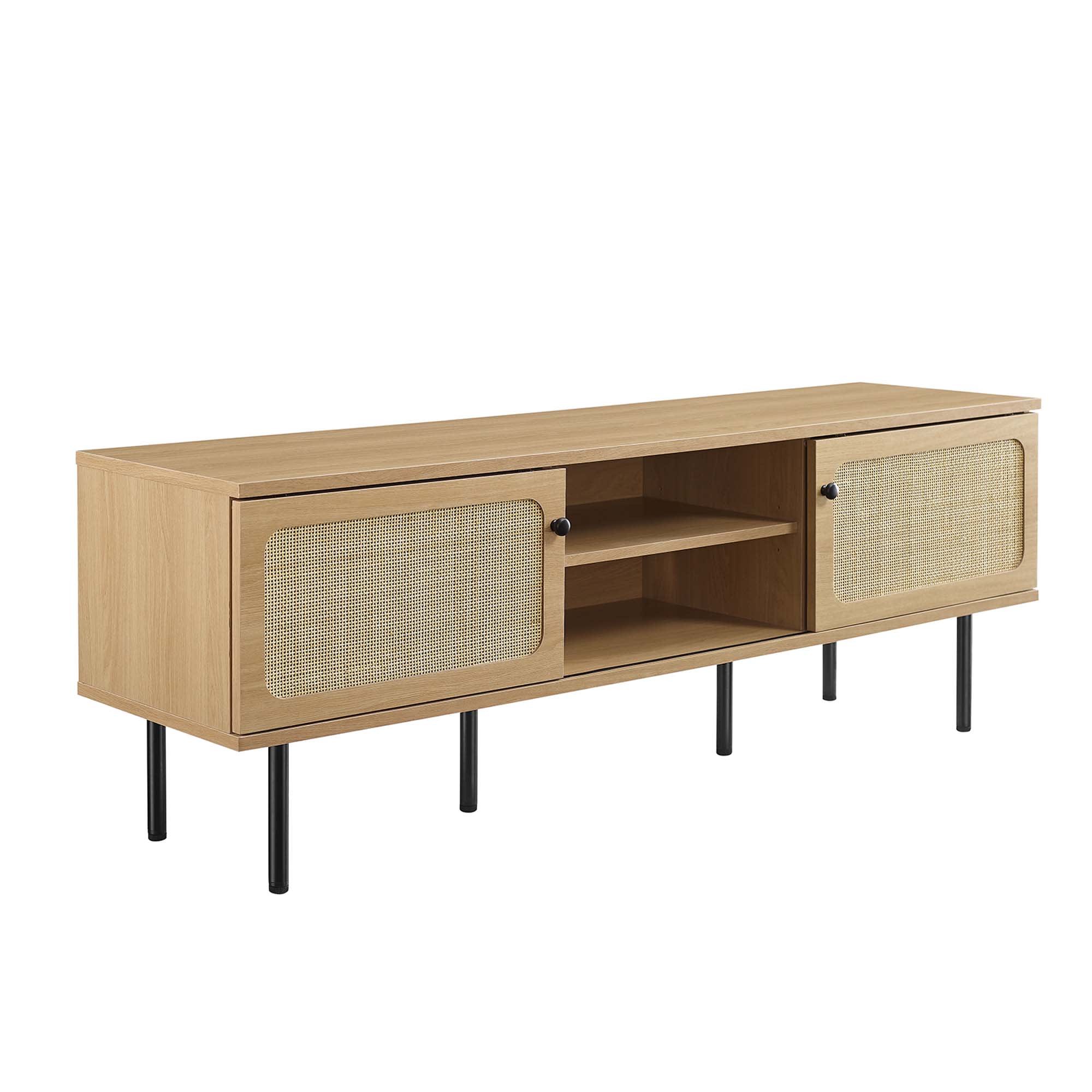 Modway  Cambria 60-in TV Stand in Oak
