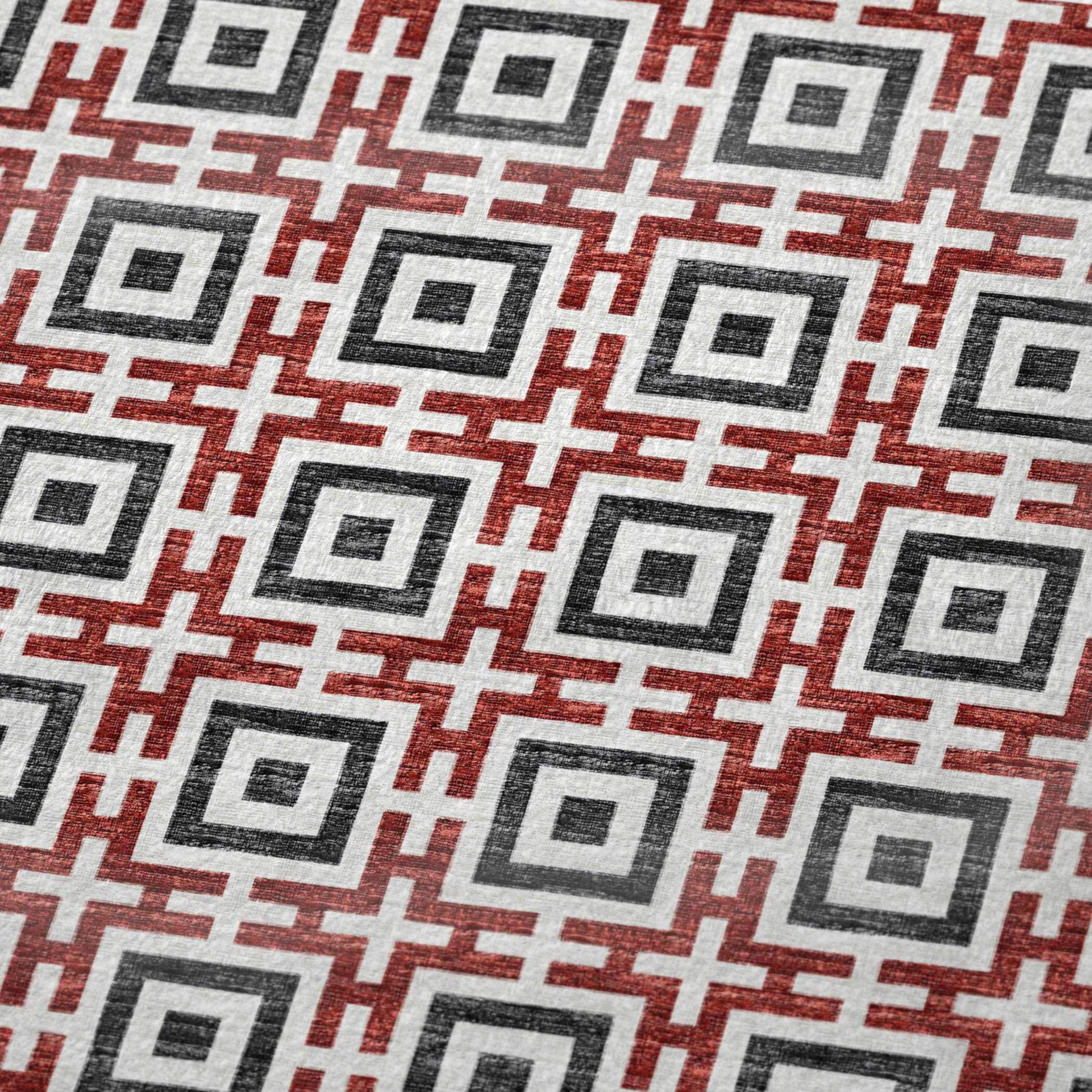 Addison Rugs ASB139RD50X70 Blankets-And-Throws - View #5