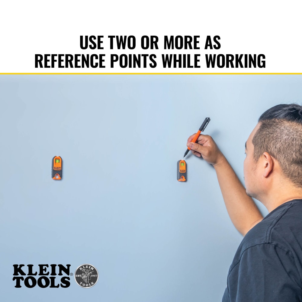 Klein Tools MSF100 Stud-Sensors - View #6