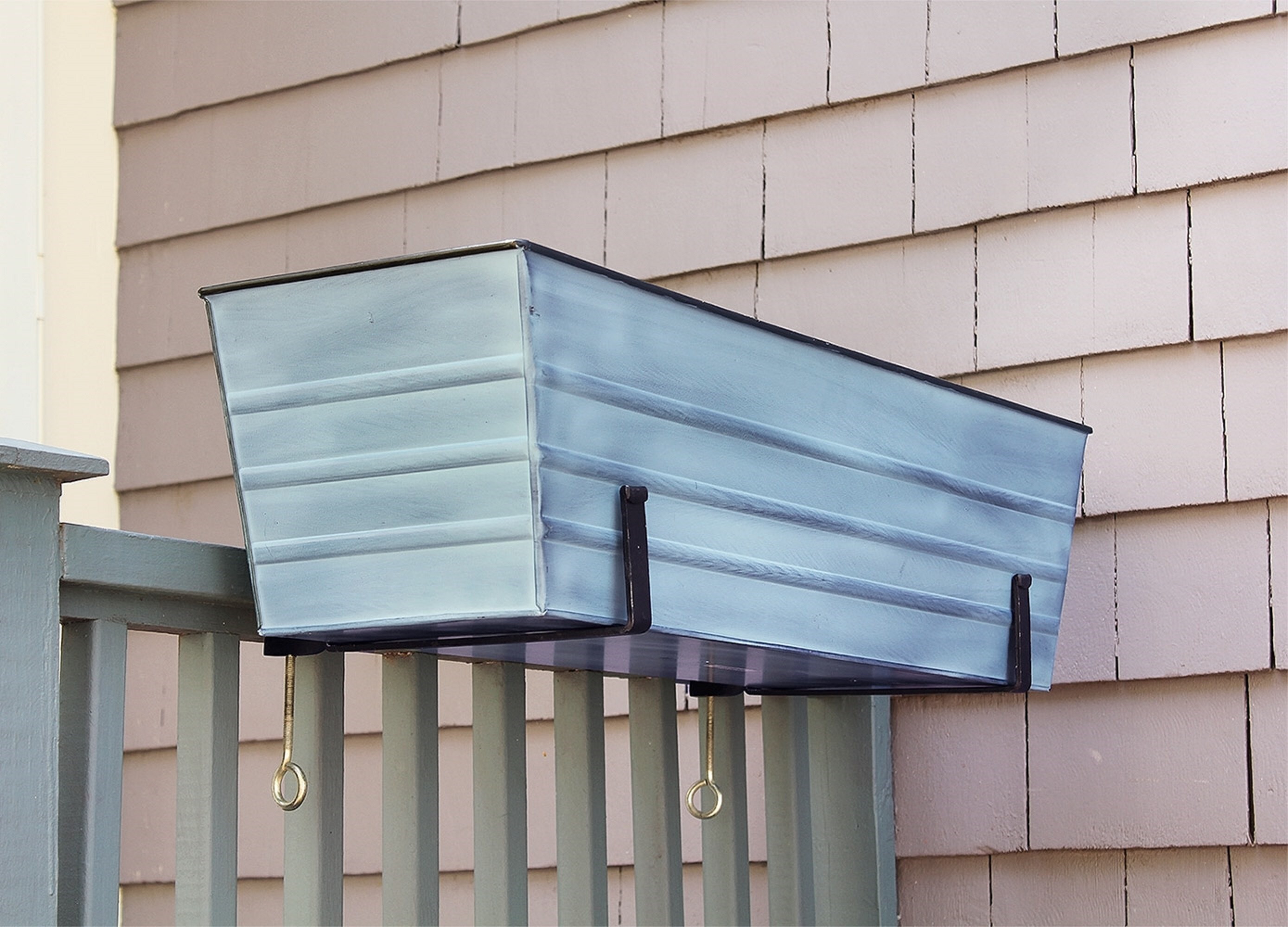 Minuteman International C-20NB Planter-Window-Box - View #5