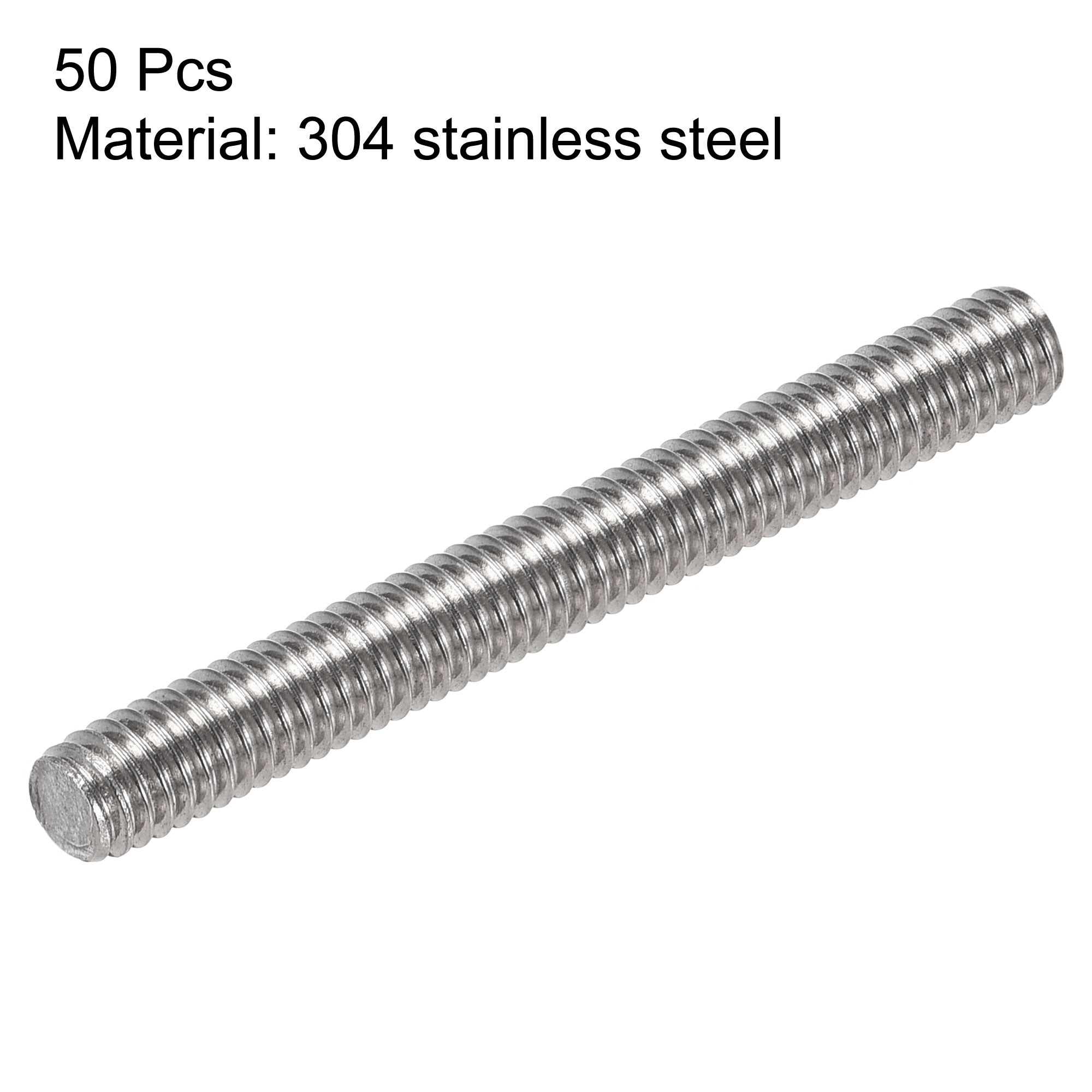 Unique Bargains S26060101UX4636 Threaded-Rod - View #2