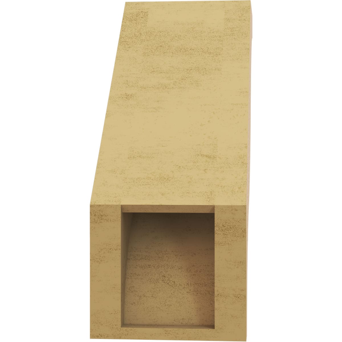 Ekena Millwork BRCUR05X12X12FSTRCPR braces - View #5