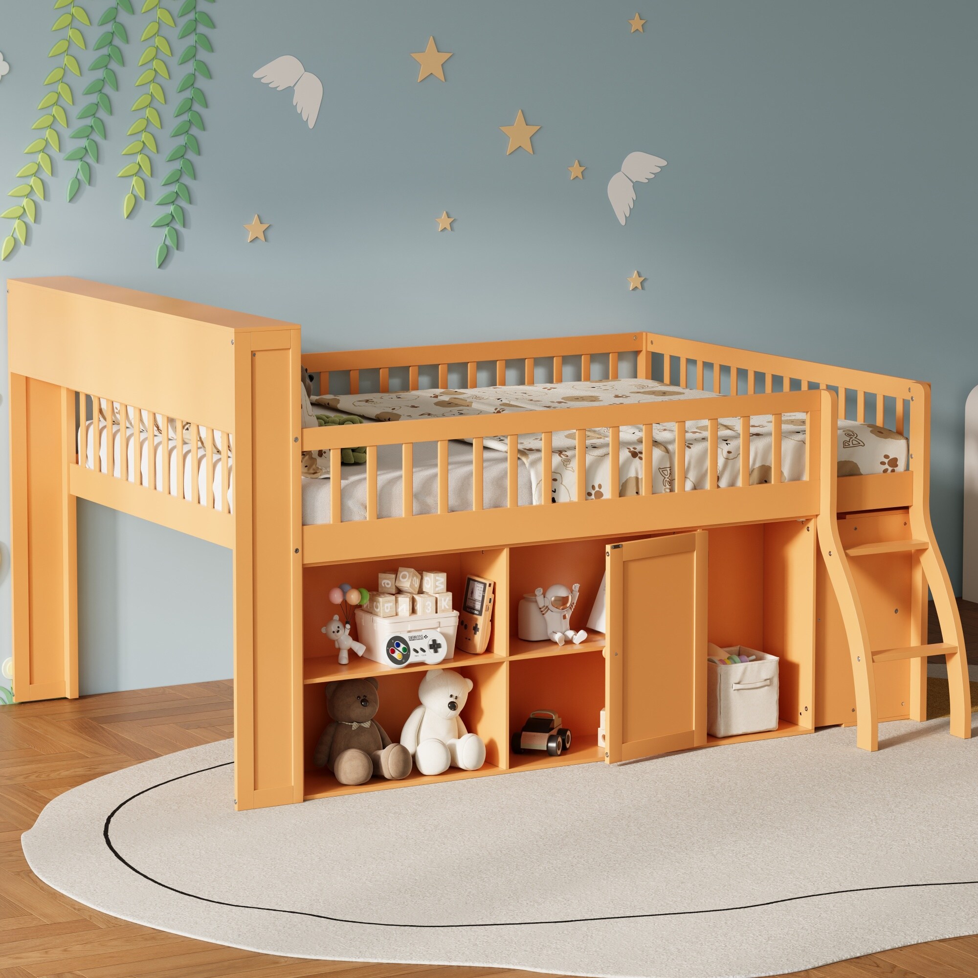 ModernLuxe L3P-N7090005025N beds - View #2