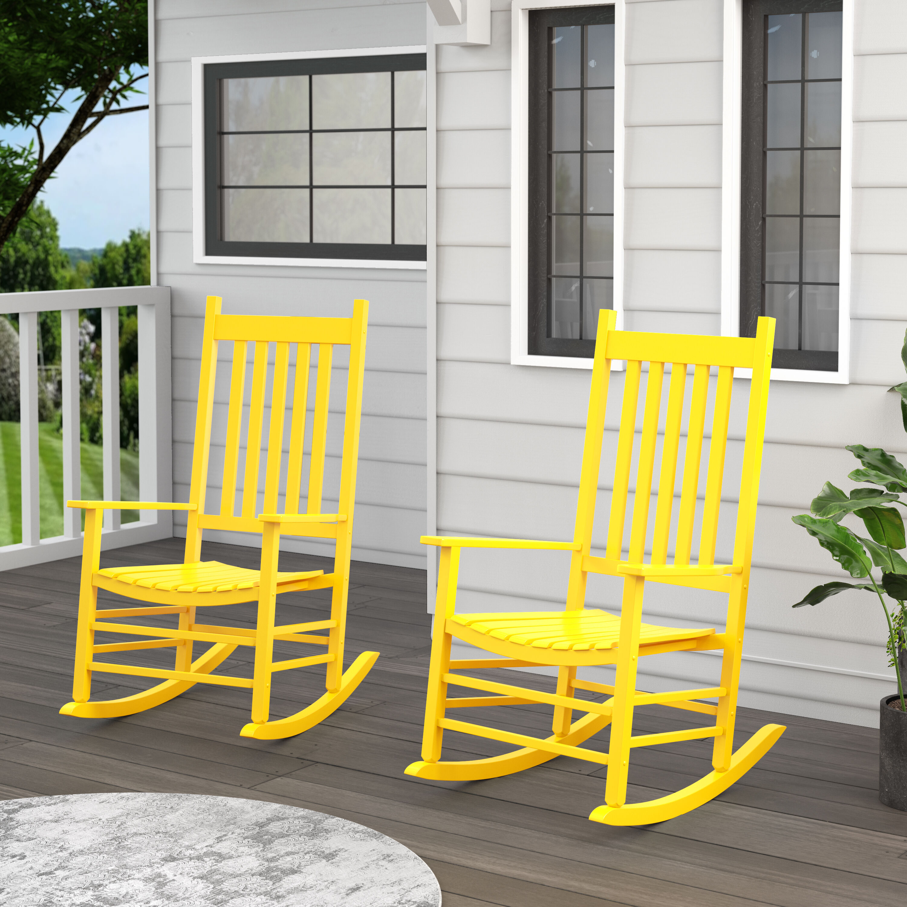 Shine Company KT4332LE-2 Patio-Chairs - View #2