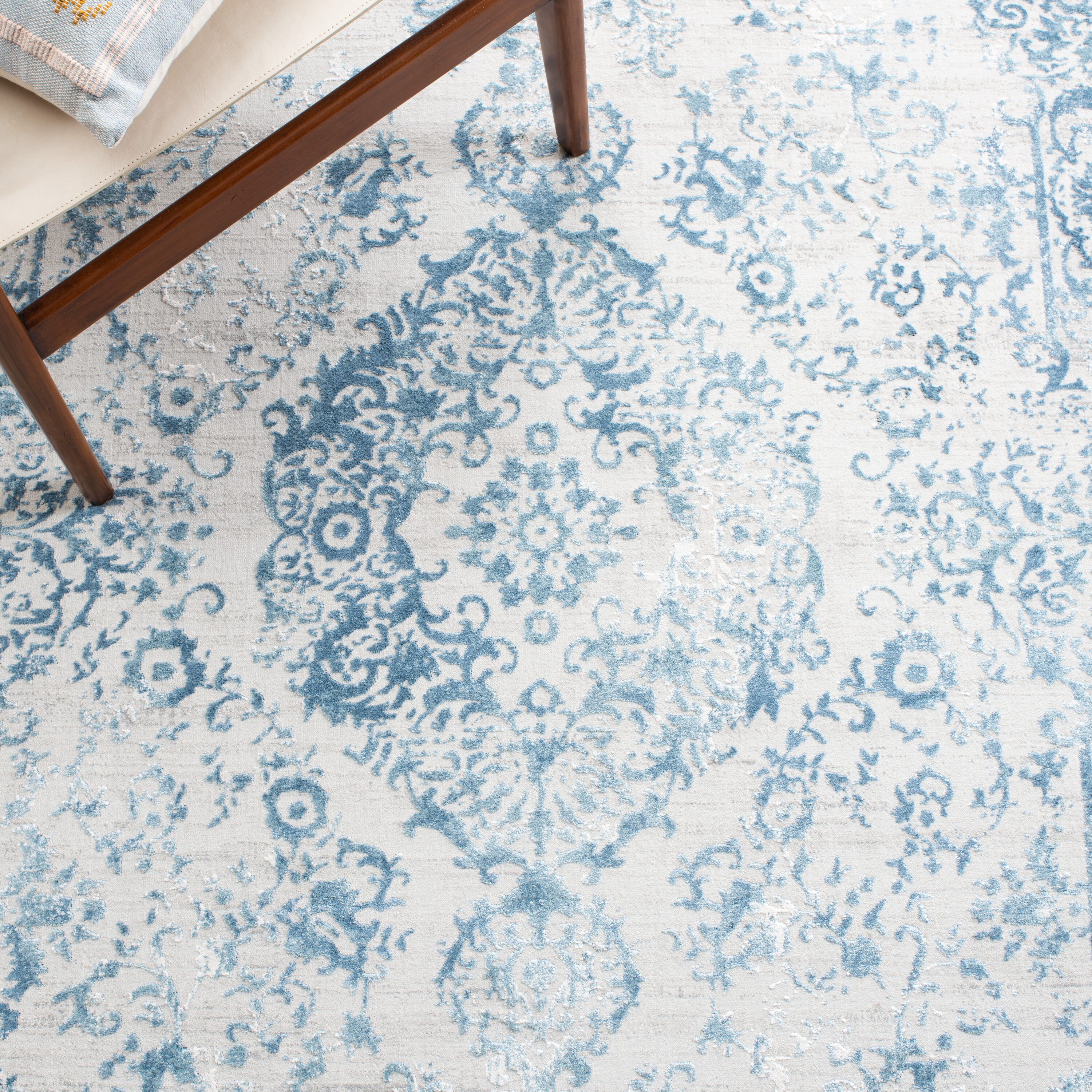 Safavieh PRN713M-9 rugs - View #7