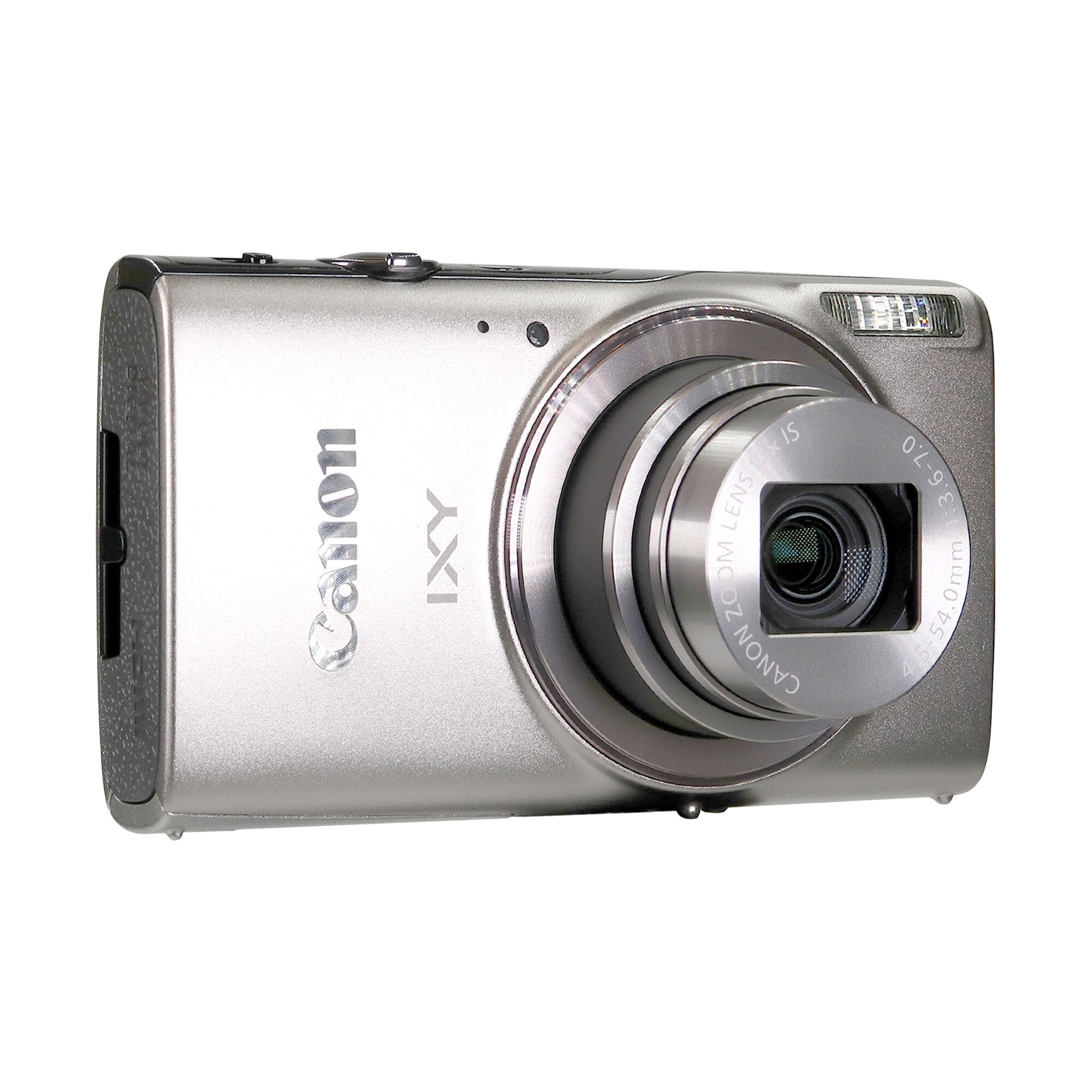 Canon PowerShot IXY 650 M ELPH 360 A 202MP 12X Zoom Digital Camera with ...