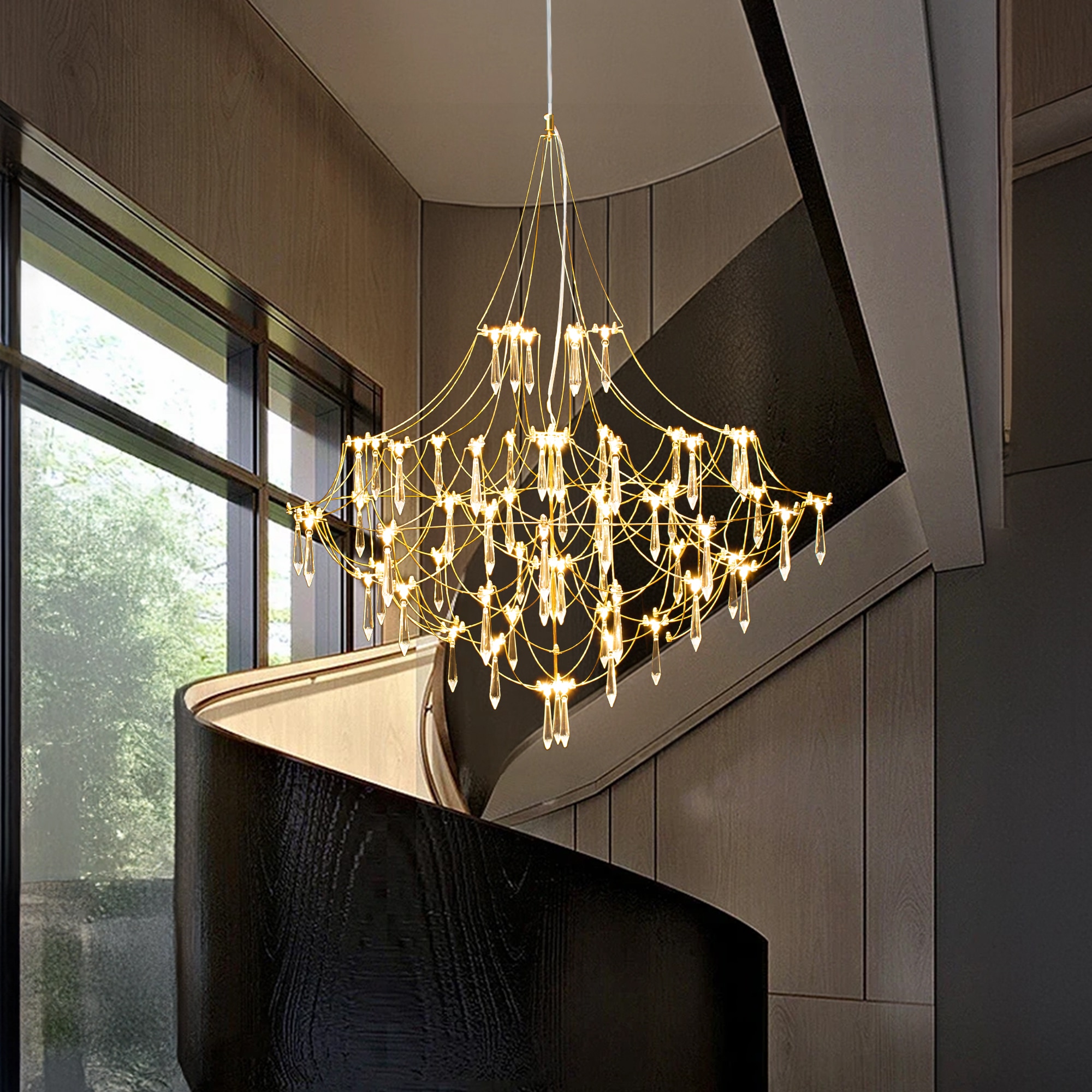 WELLFOR BSZWZT50011 Pendant-Lights - View #6