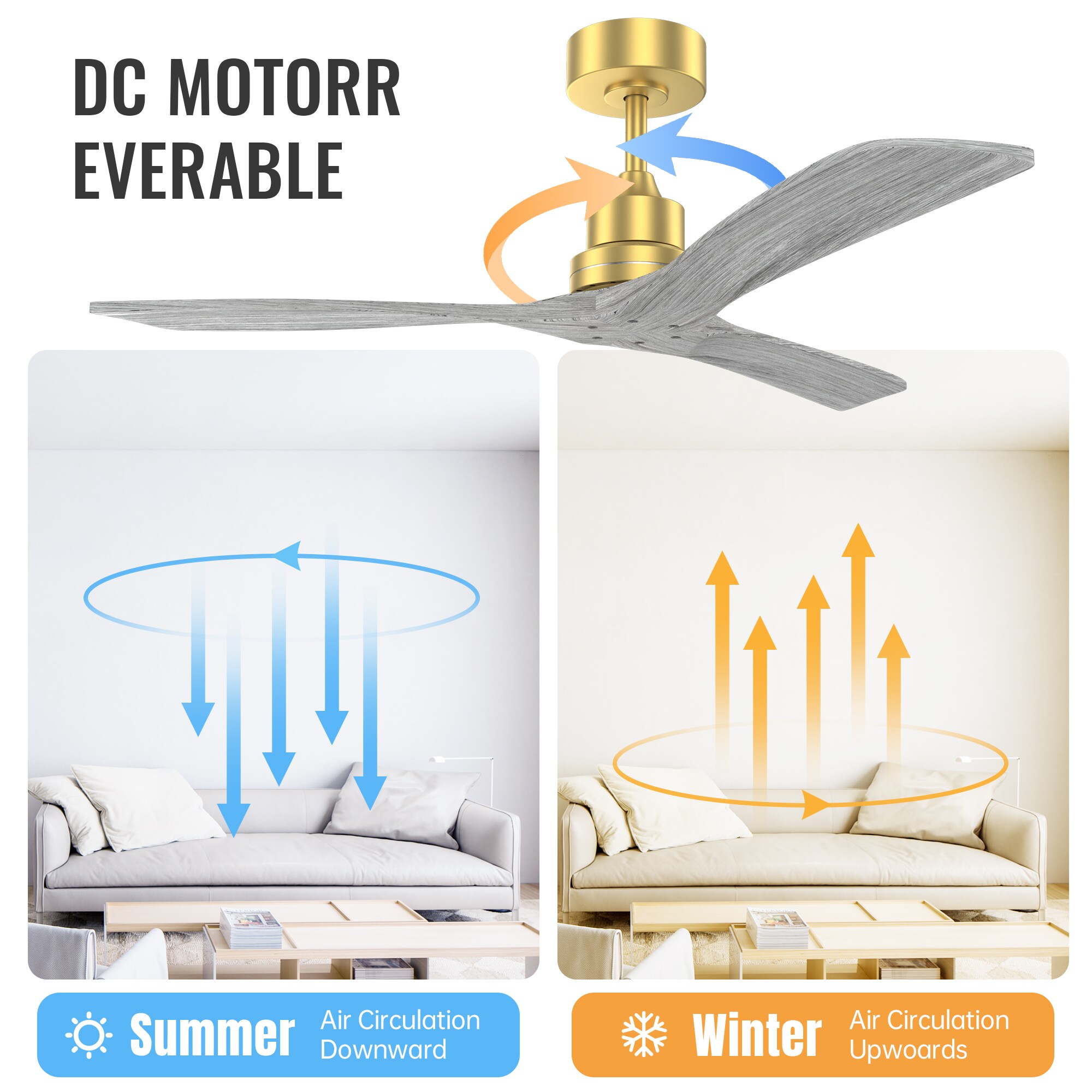 GDFStudio 346261 Ceiling-Fans - View #6