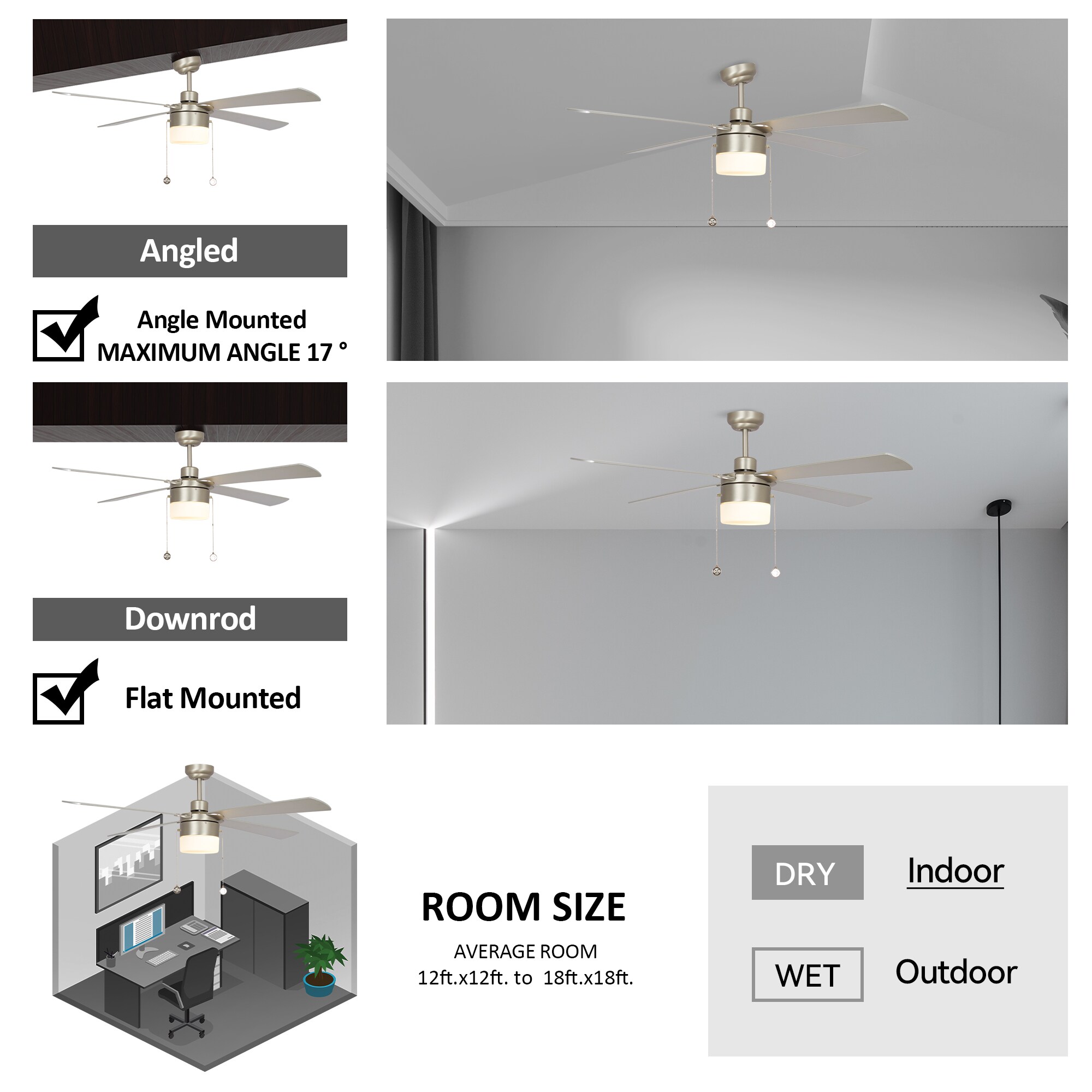CARRO USA LWGA-524H2-L11-SJ-1 Ceiling-Fans - View #8