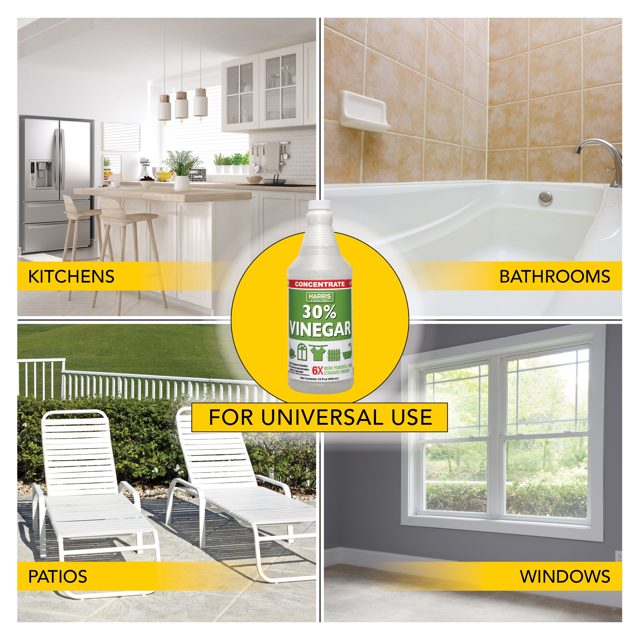 Harris 100547694 All-Purpose-Cleaners - View #2