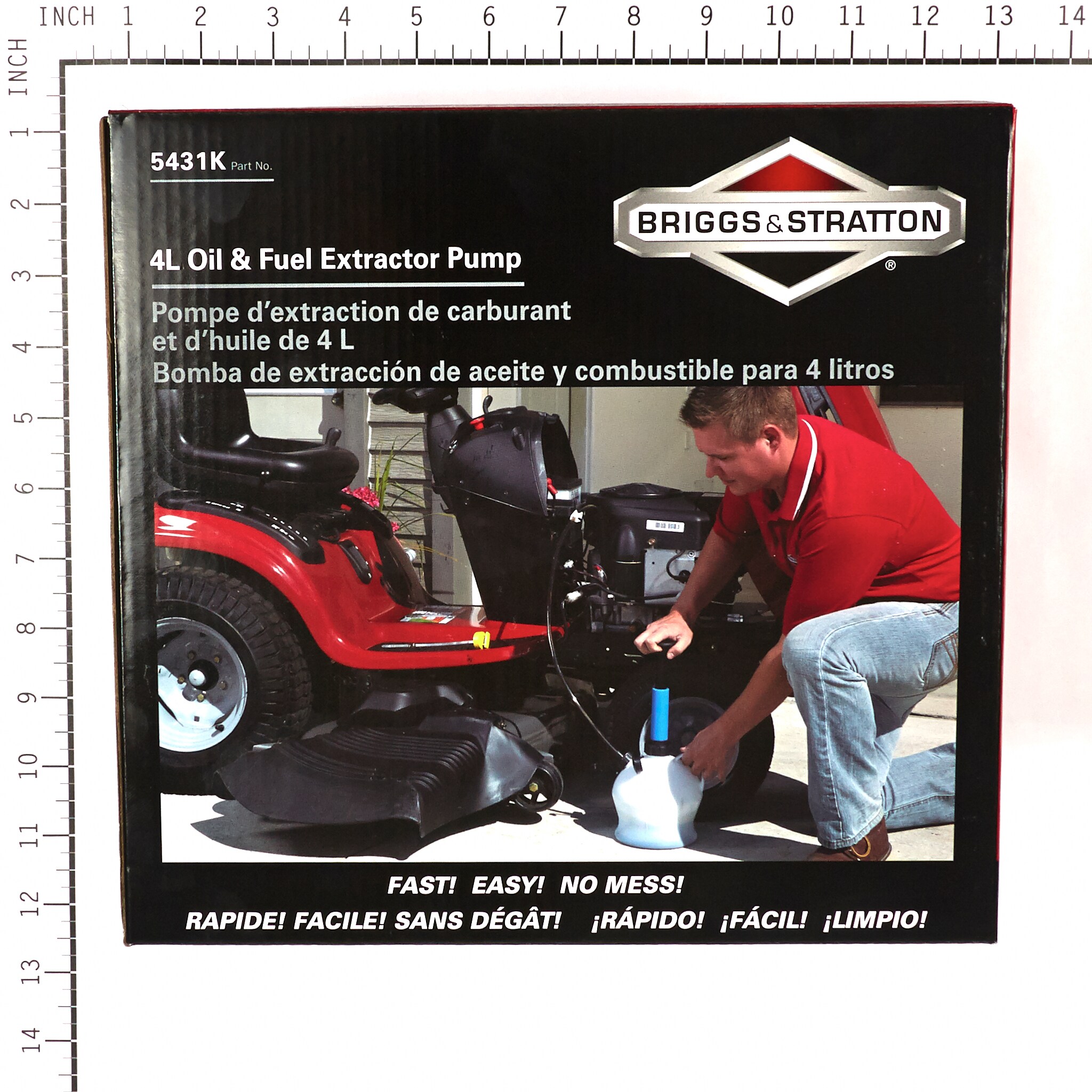 Briggs & Stratton 5431K Lawn-Mower-Spindles - View #2