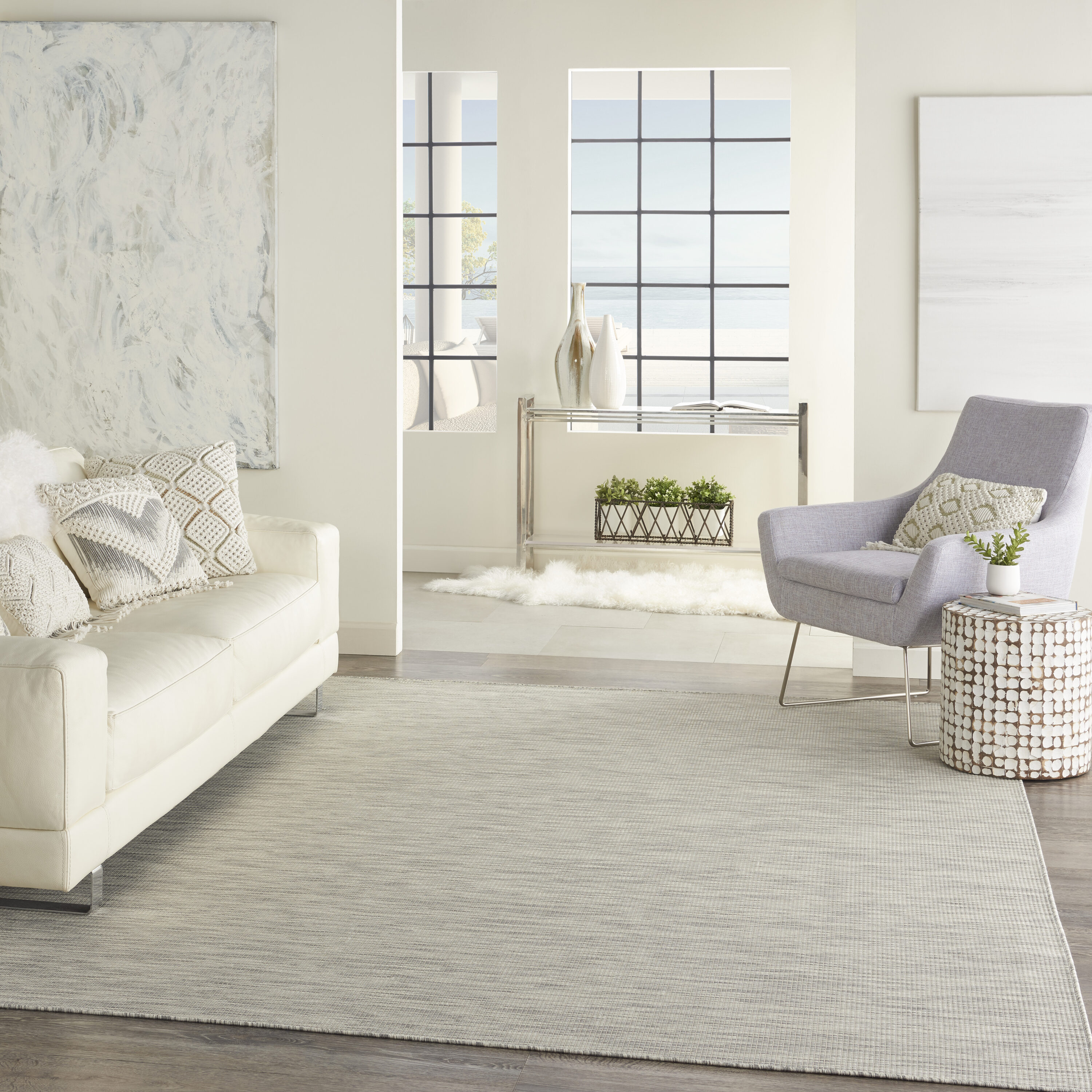 Nourison 99446791375 rugs - View #4
