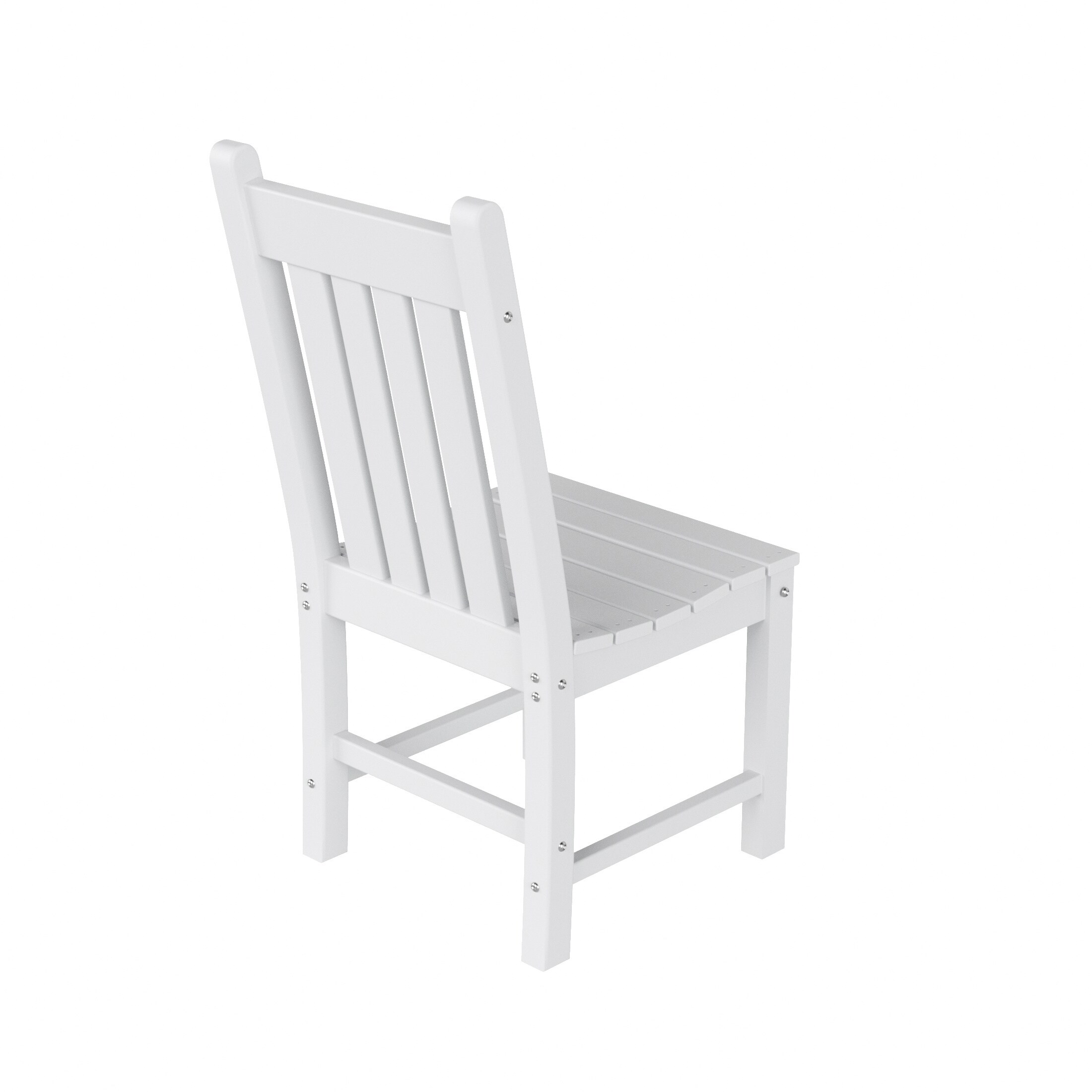 Westin Furniture OP2005-WH Patio-Chairs - View #6