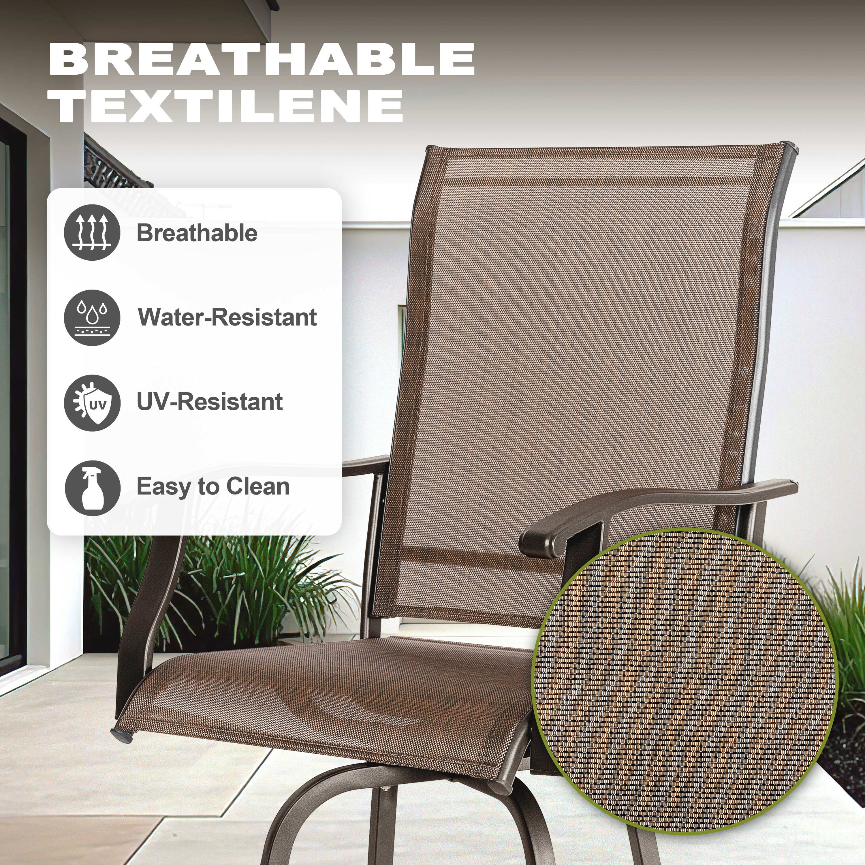 Nuu Garden DB137J Patio-Chairs - View #2