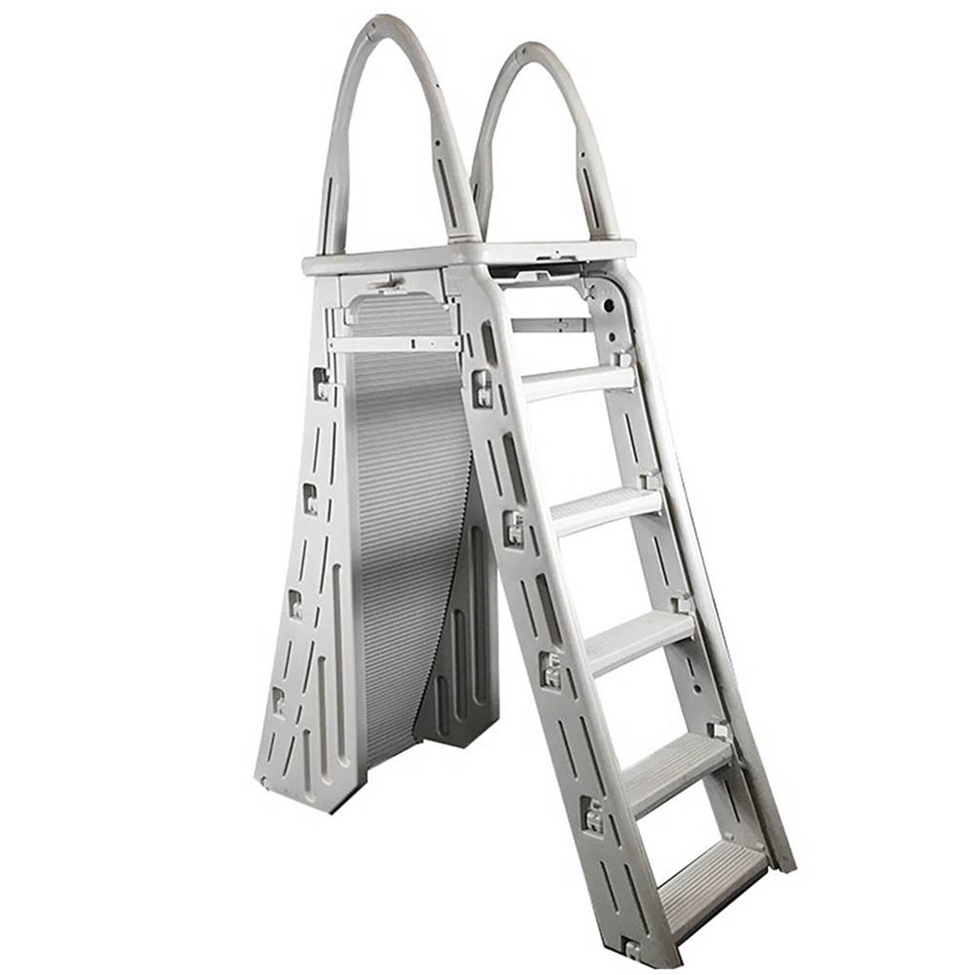 Confer 126818 Above-Ground-Pool-Lad-Steps - View #2