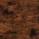 2 Drawer Brown
