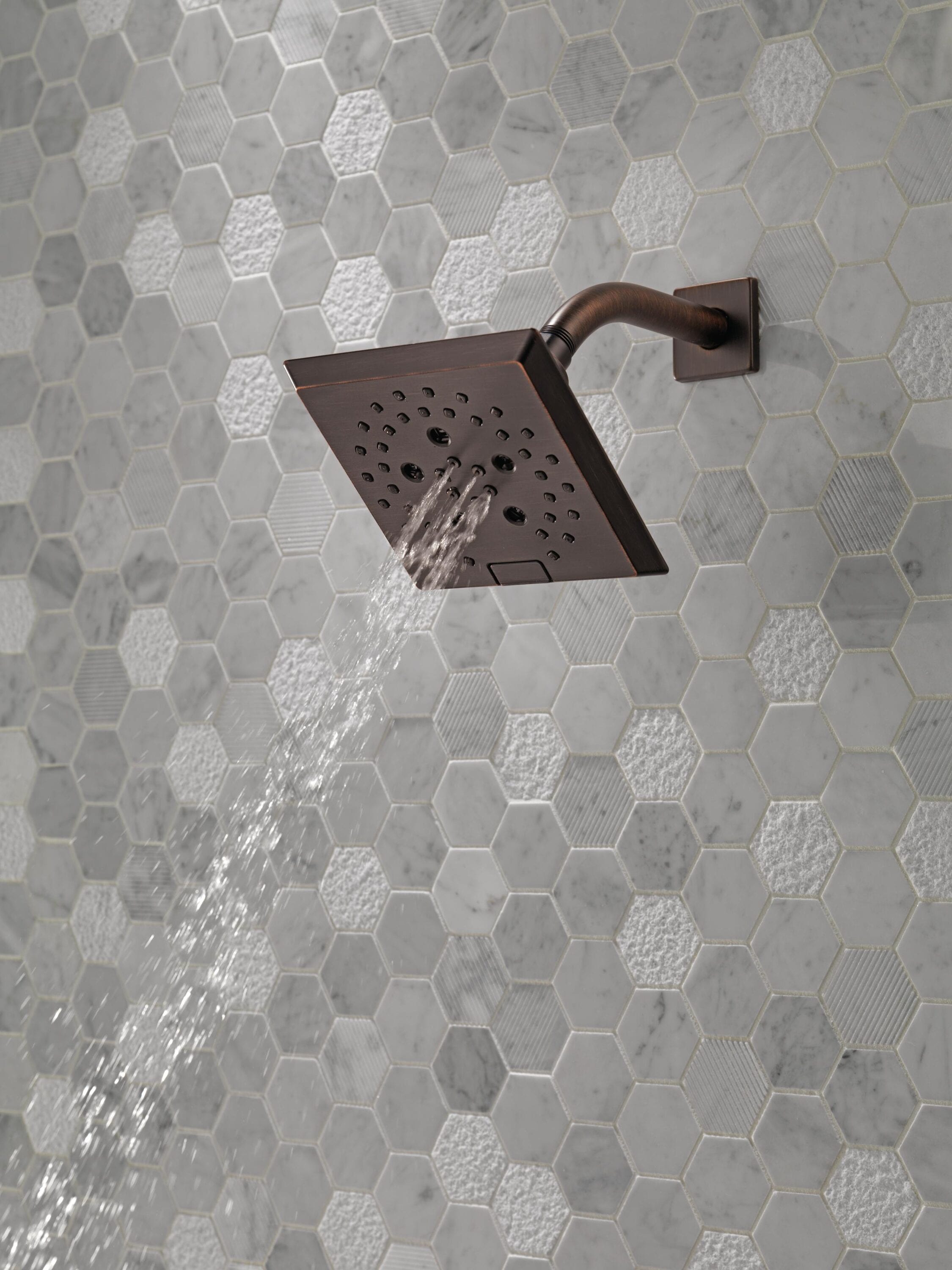 Delta 52664-RB Fixed-Showerhead - View #8