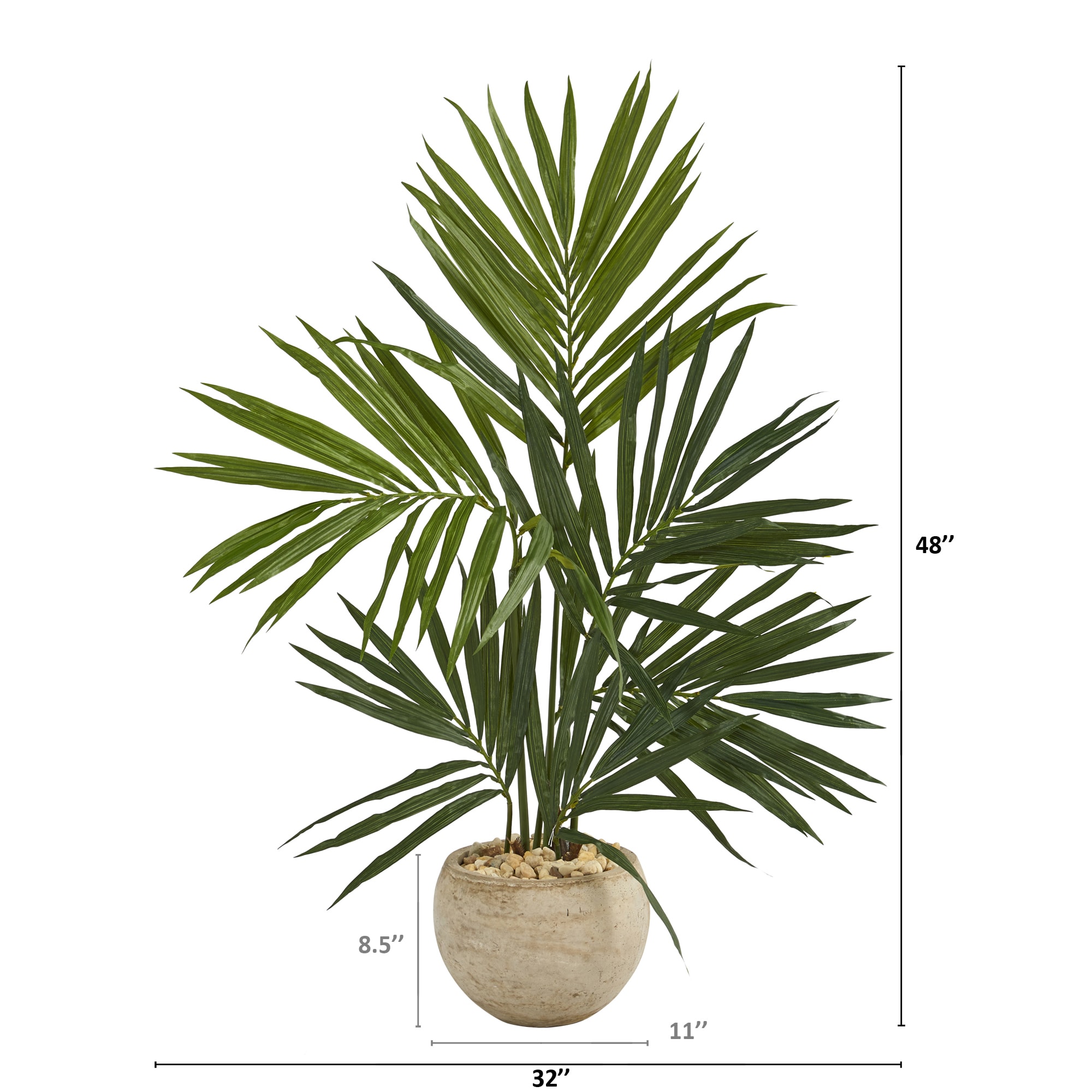 Nearly Natural T1292 Artificial-Plants-Trees - View #2