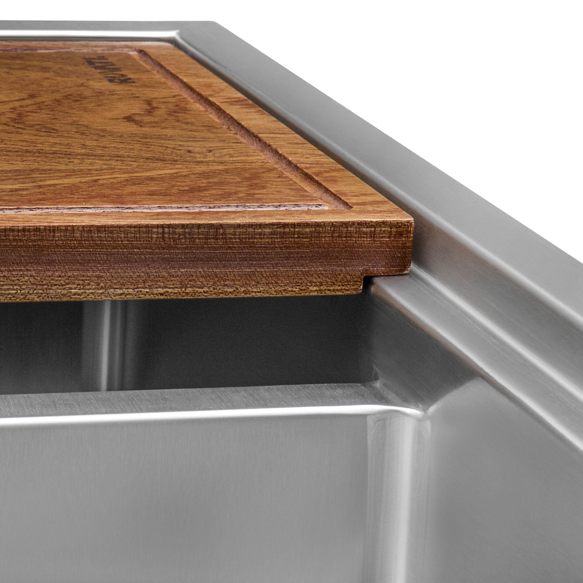 Ruvati RVH8036 Kitchen-Sinks - View #10