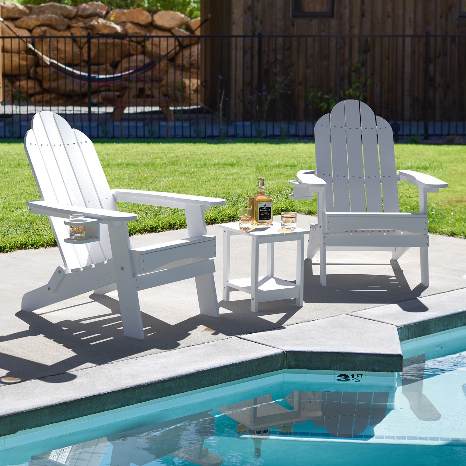 LUE BONA 4LB21CH0017-200LS Patio-Chairs - View #3