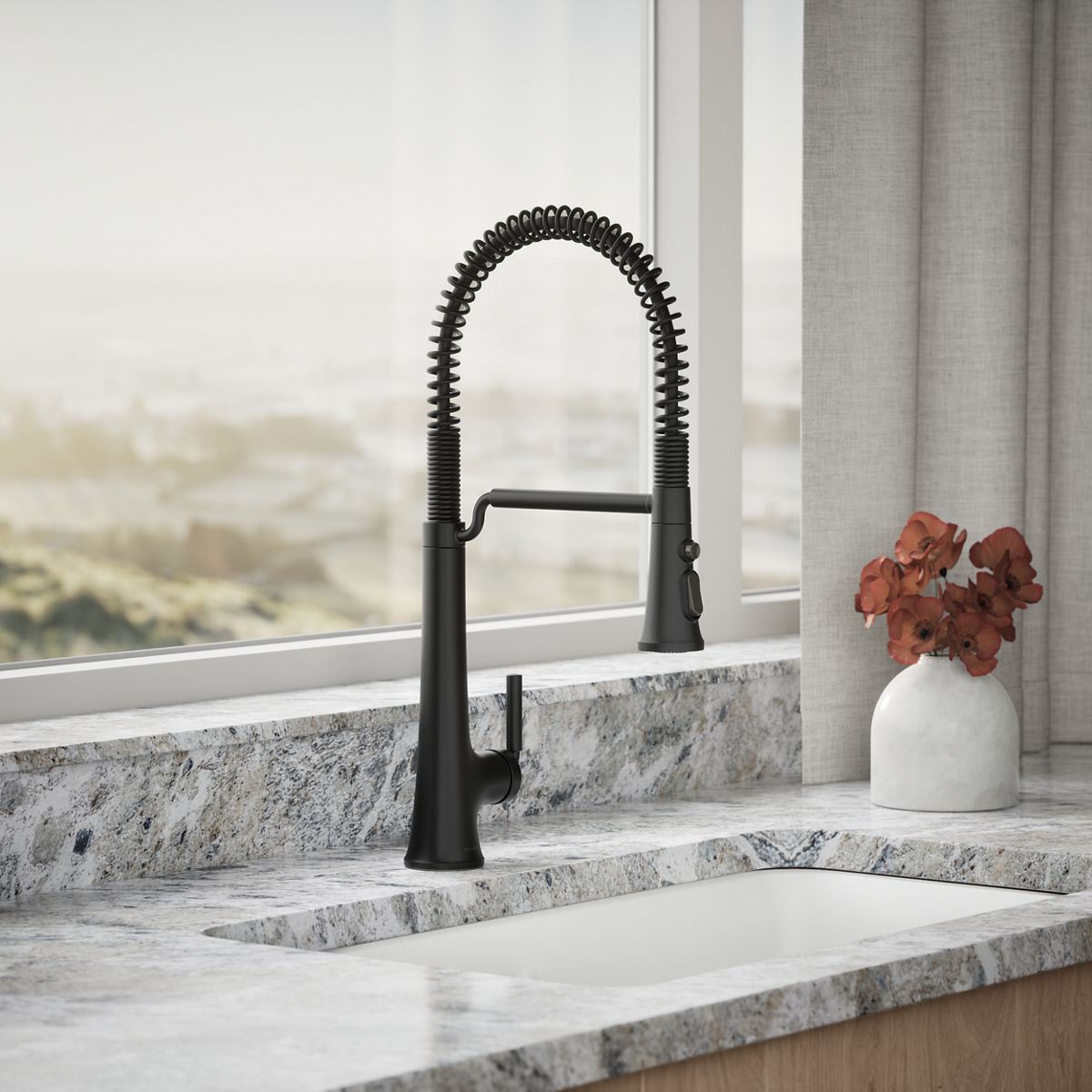 KOHLER 23765-BL Kitchen-Faucets - View #2