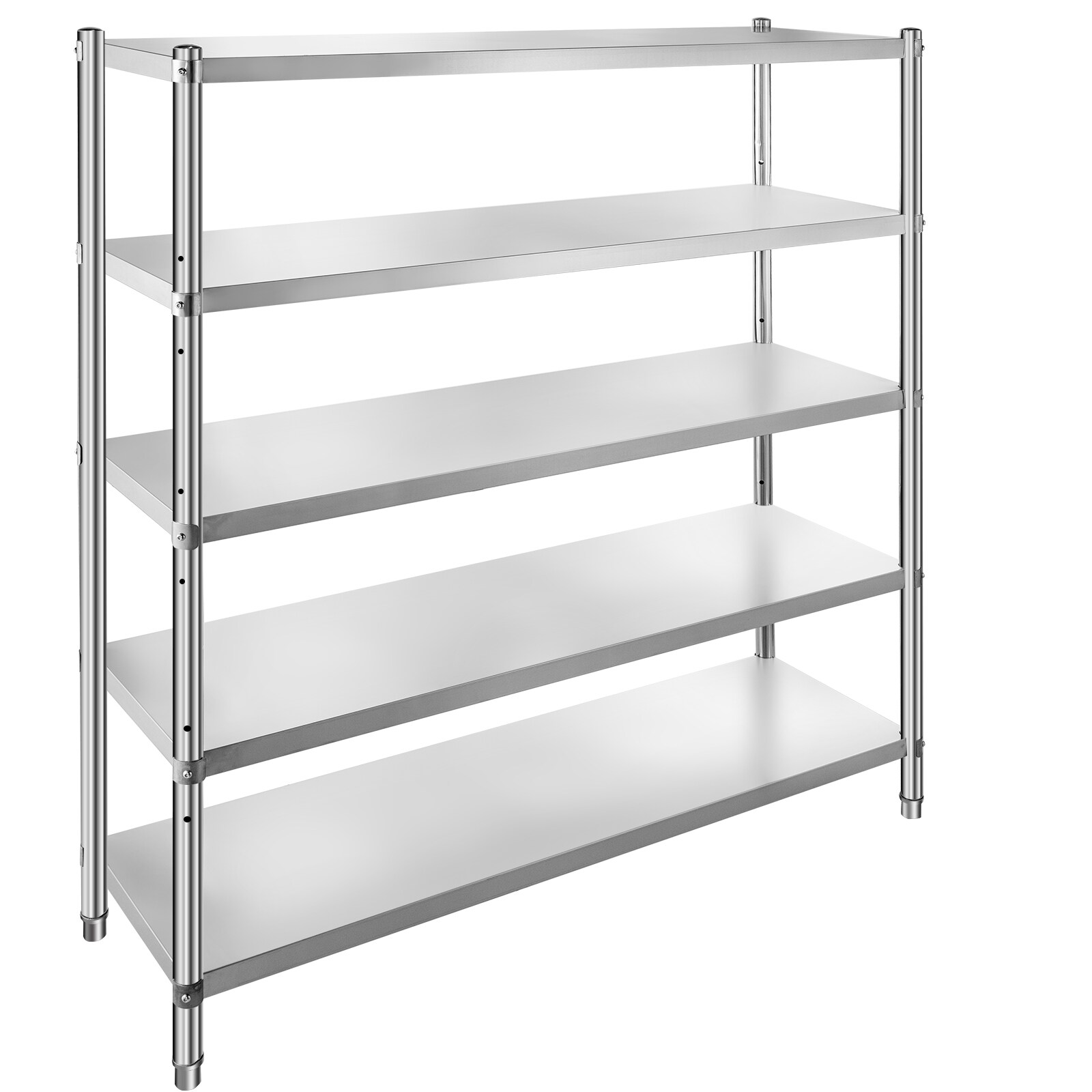 VEVOR SCBXGHJYCCBD00190V0 Free-Standing-Shelving - View #8