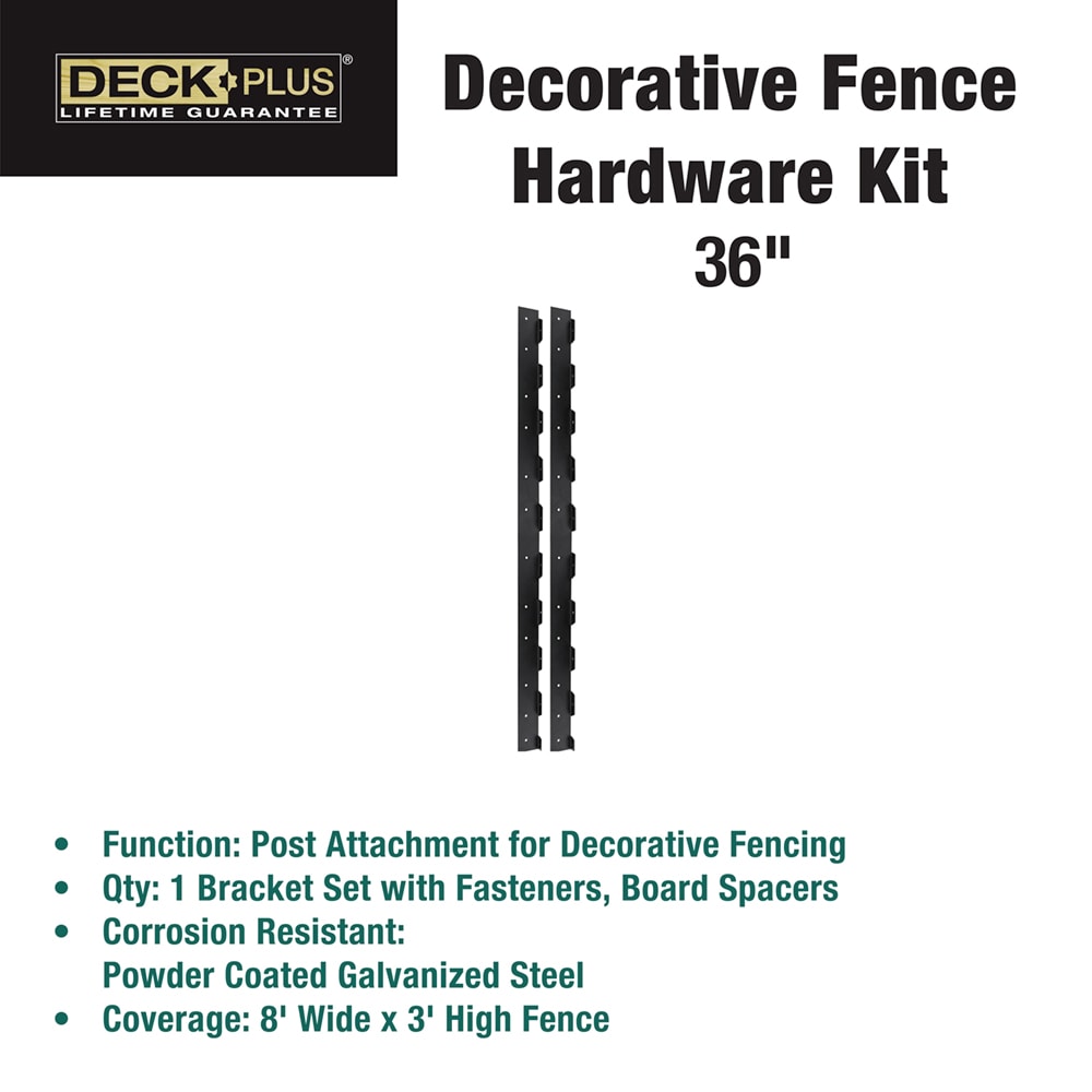 Deck Plus 9986611 Fence-Hardware - View #4