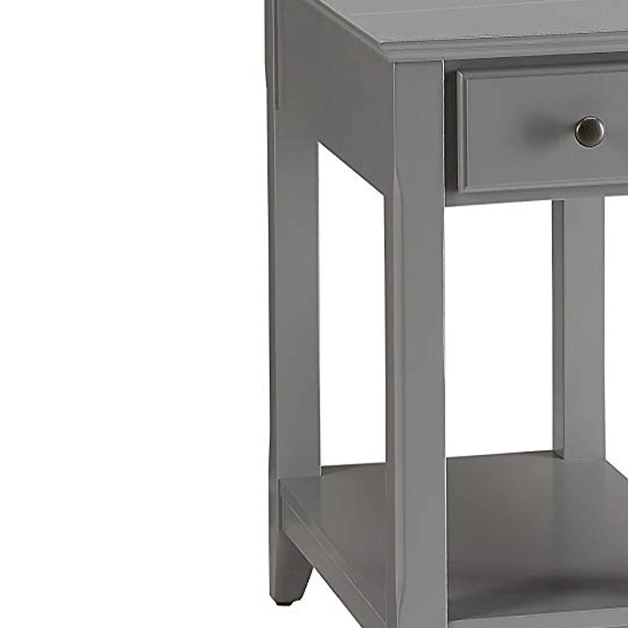 Benzara BM157302 End-Tables - View #4