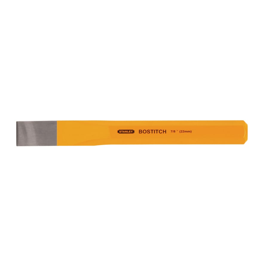 Bostitch 16-027 0.875-in Cold Chisel