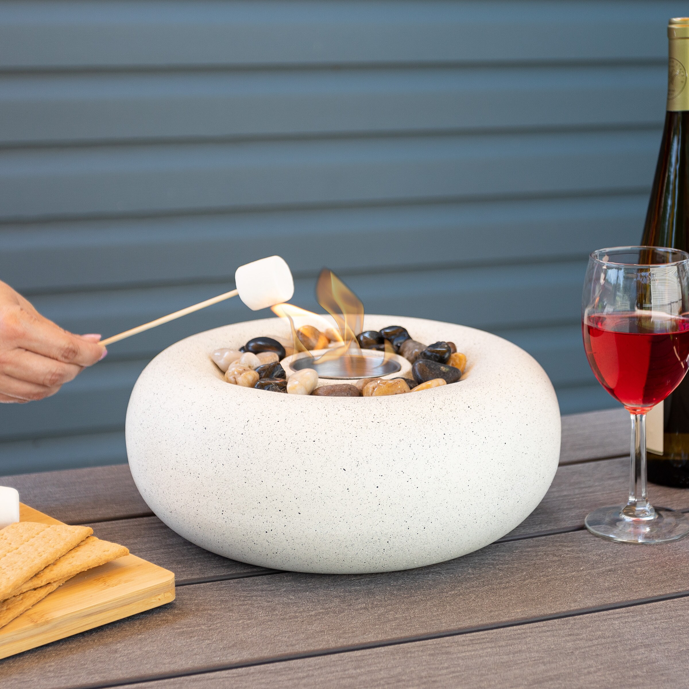 Pure Garden 50-LG1394 Outdoor-Gas-Firepits - View #9