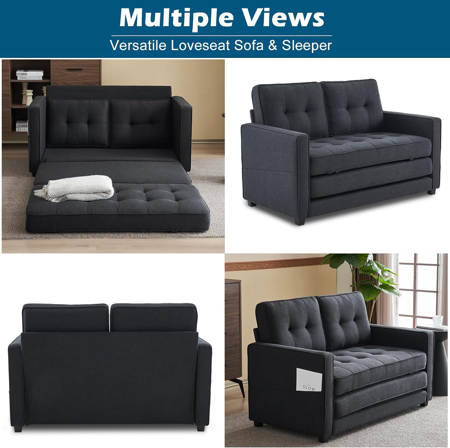 Winado LO1G52002786 futons - View #3