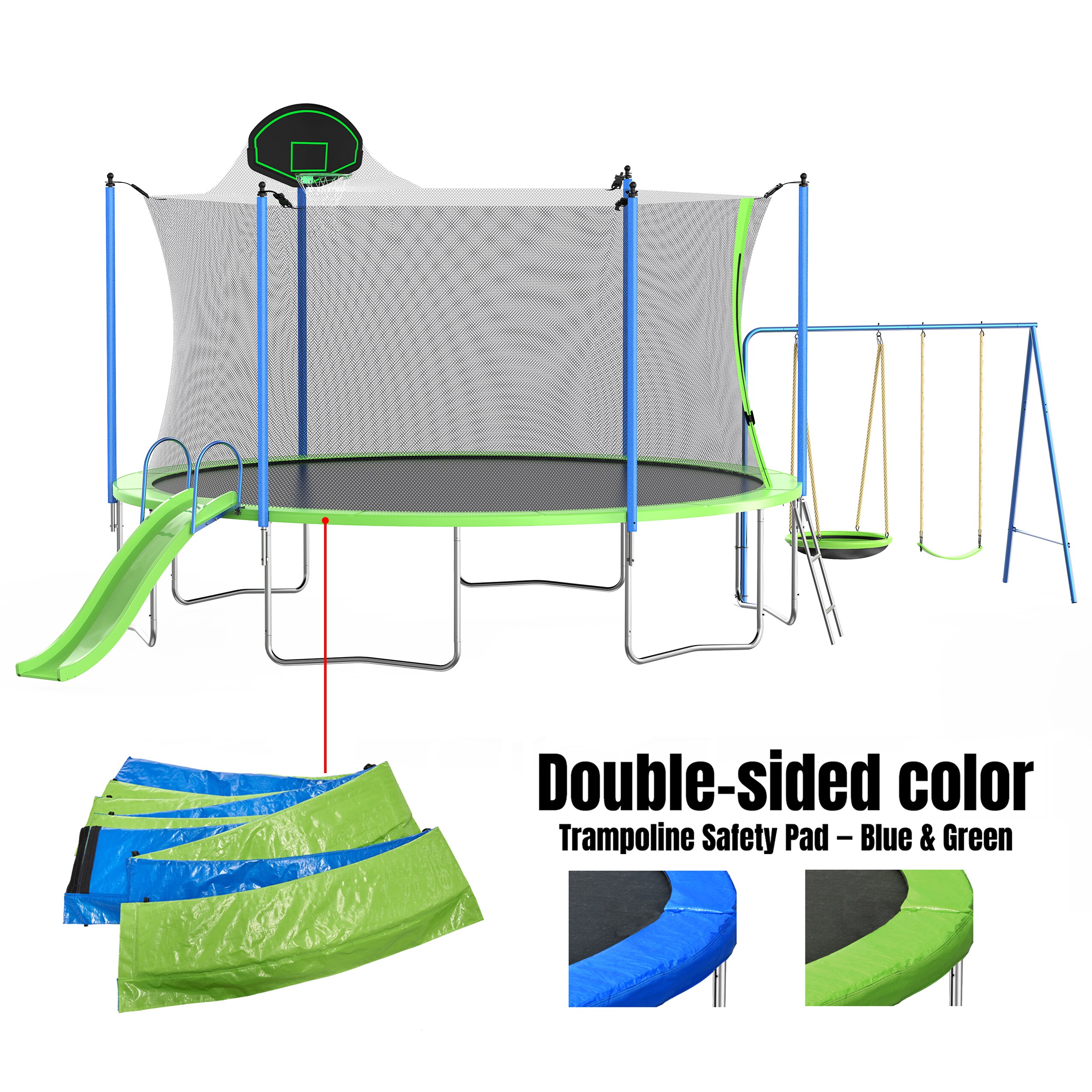 Tatayosi DJ-285S00023 trampolines - View #14