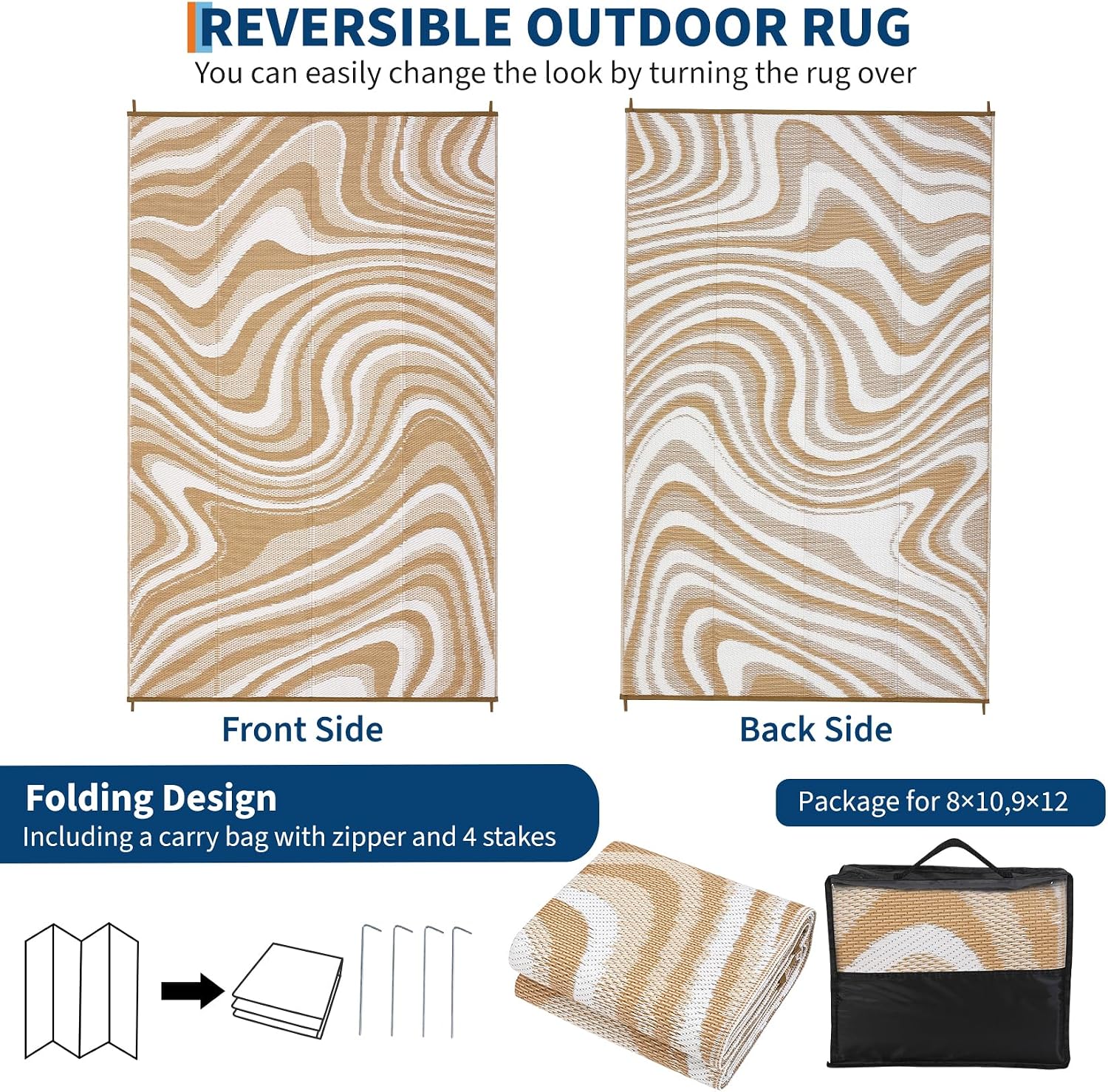 Garvee CNF-K72QH17W01O rugs - View #7