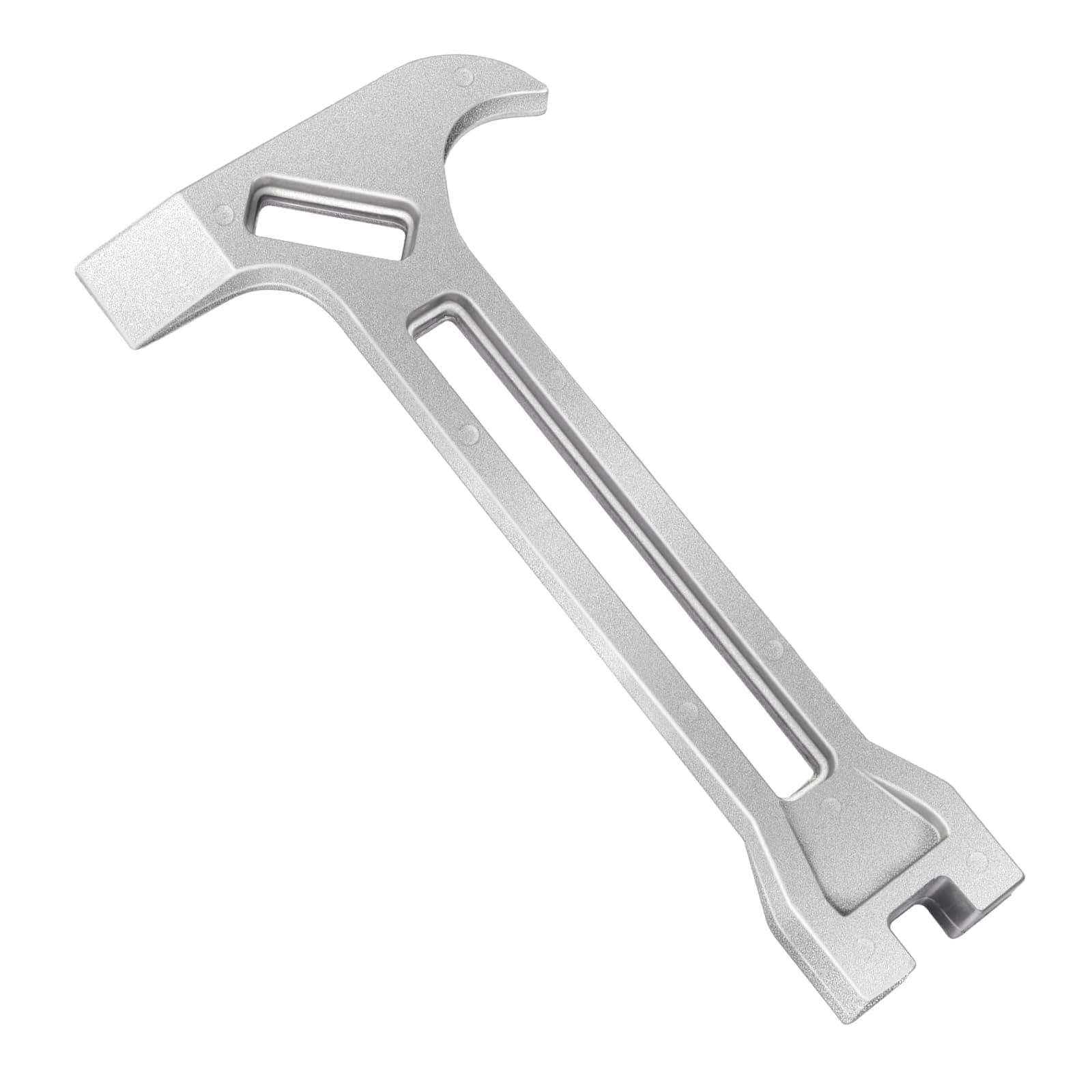 Vrbgify 4 in 1 Emergency Tool Kit Gas and Water Shut Off Wrench Non Sparking Pry Bar Survival Tool Durable Alloy for Home Safety Disaster Prep #LVG0626V065