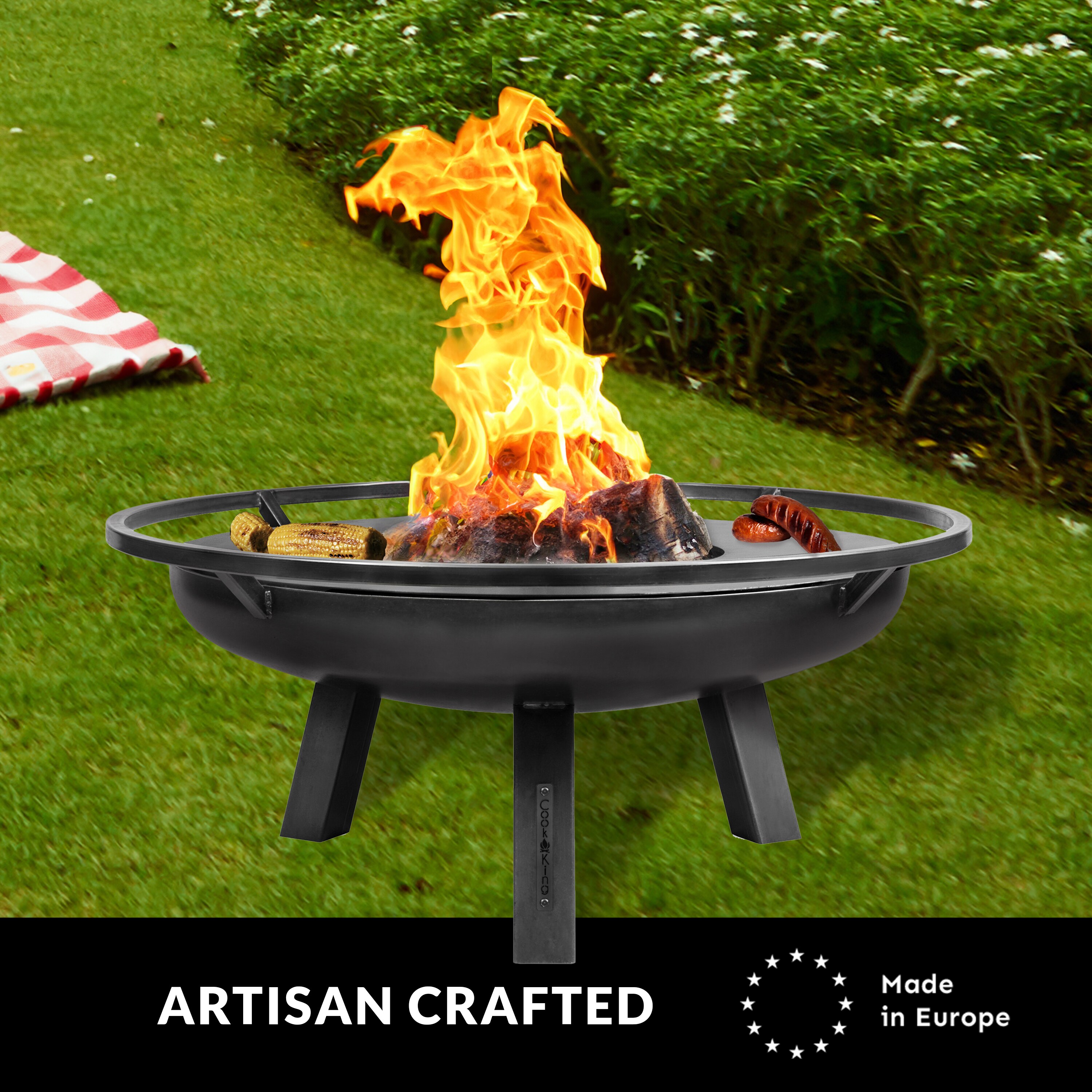 Good Directions 222375 Outdoor-Woodburning-Firepits - View #5
