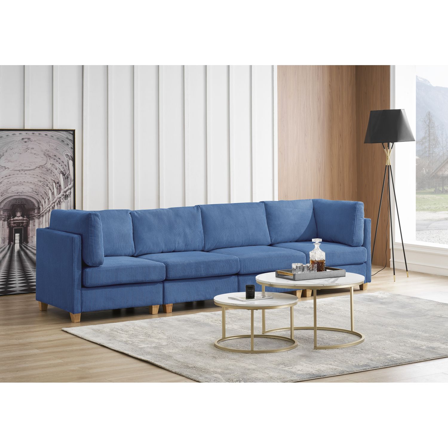 JASMODER W1281S00002 Sofas-Loveseats - View #3