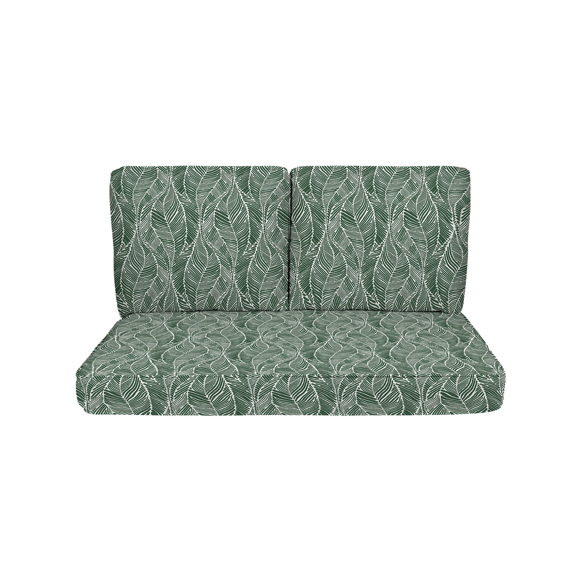 Lowes loveseat online cushion