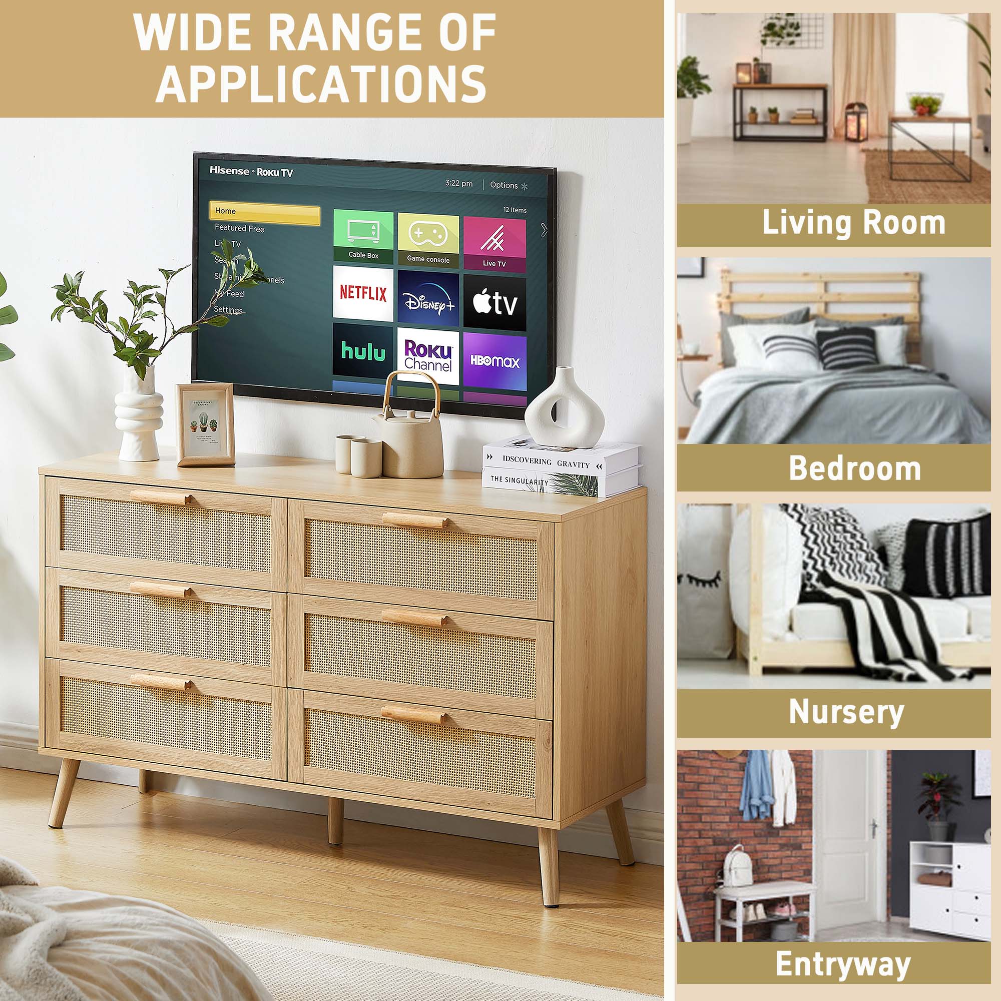 Sunrinx MG12-IF-32 dressers - View #7