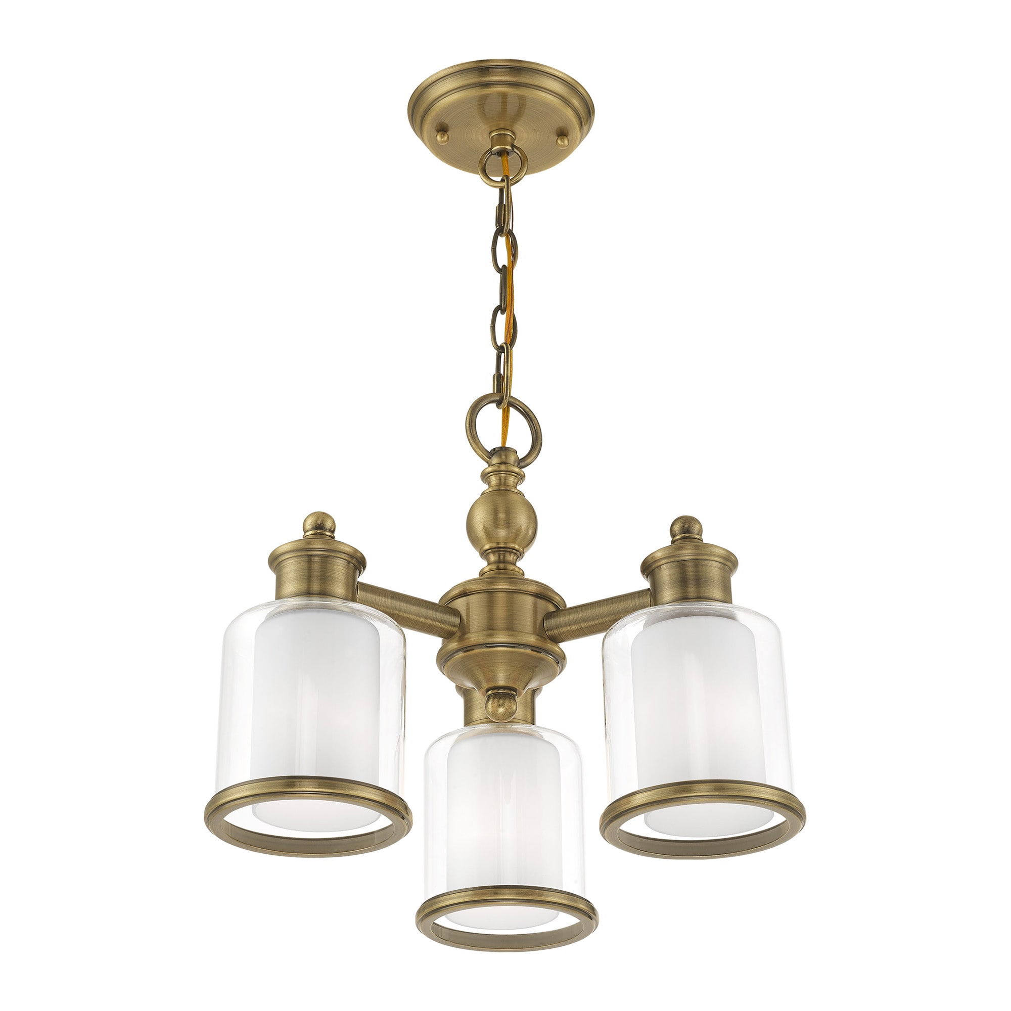 Livex Lighting 40203-01 Pendant-Lights - View #6