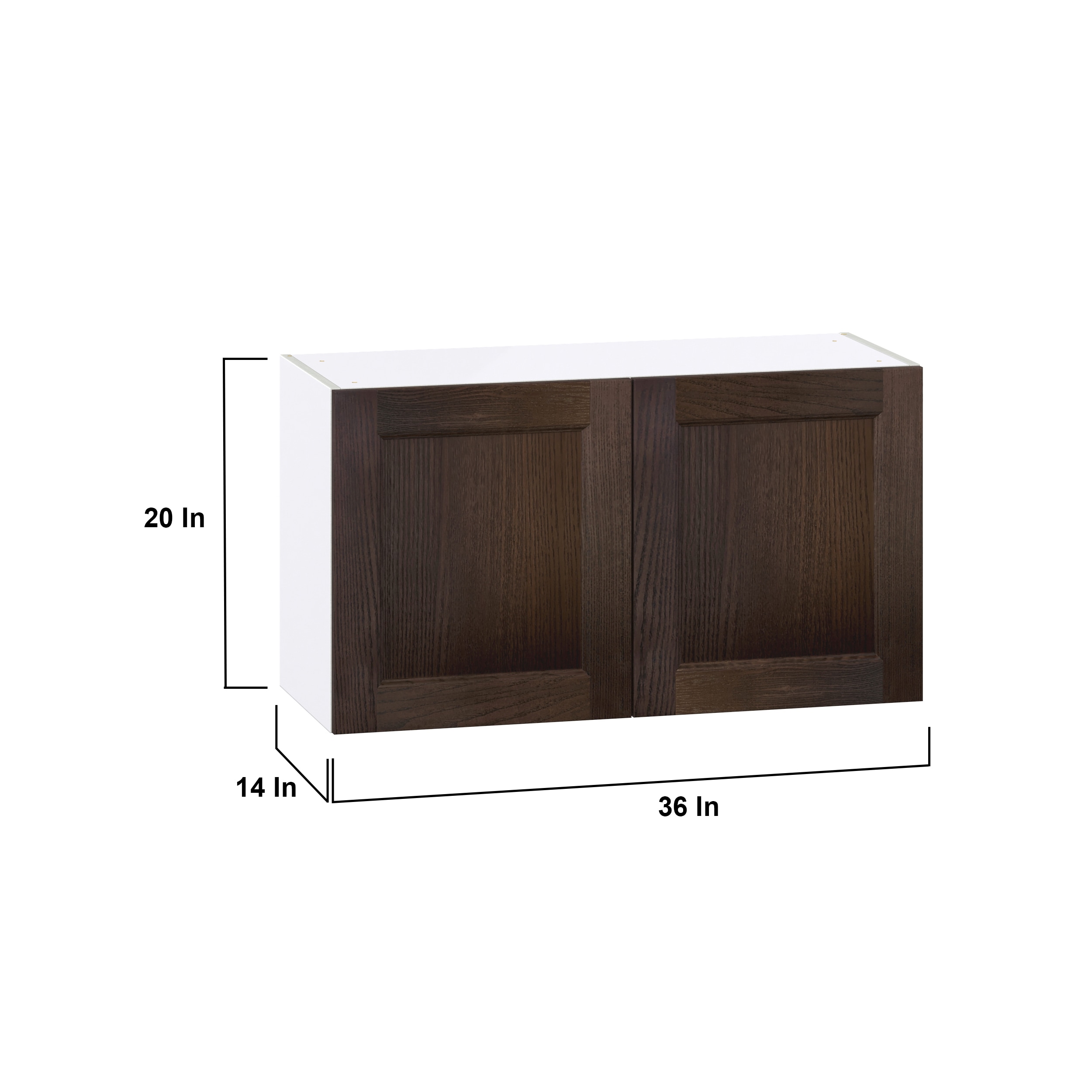 Hugo&Borg DSW3620-MO Cabinets-Kitchen - View #4