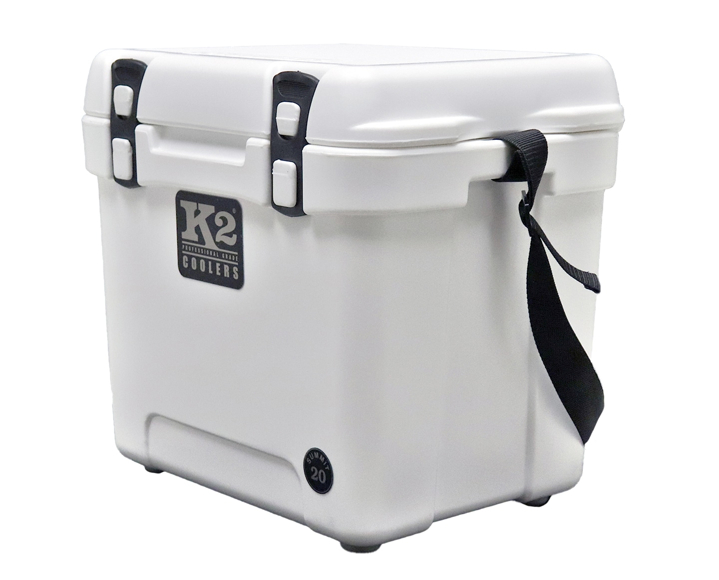 K2 Coolers Summit Glacier White 20-Quart Insulated Personal Cooler in the  Portable Coolers department at