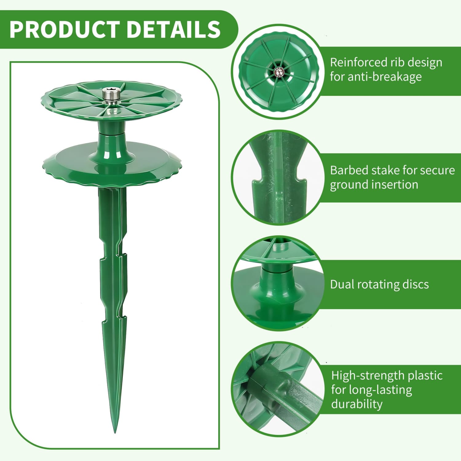 Angel Sar L2ZQYA423GHG06 Hose-Guides - View #5