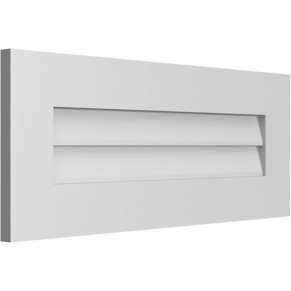 Ekena Millwork GVPVE30X1201SN Gable-Vents - View #2