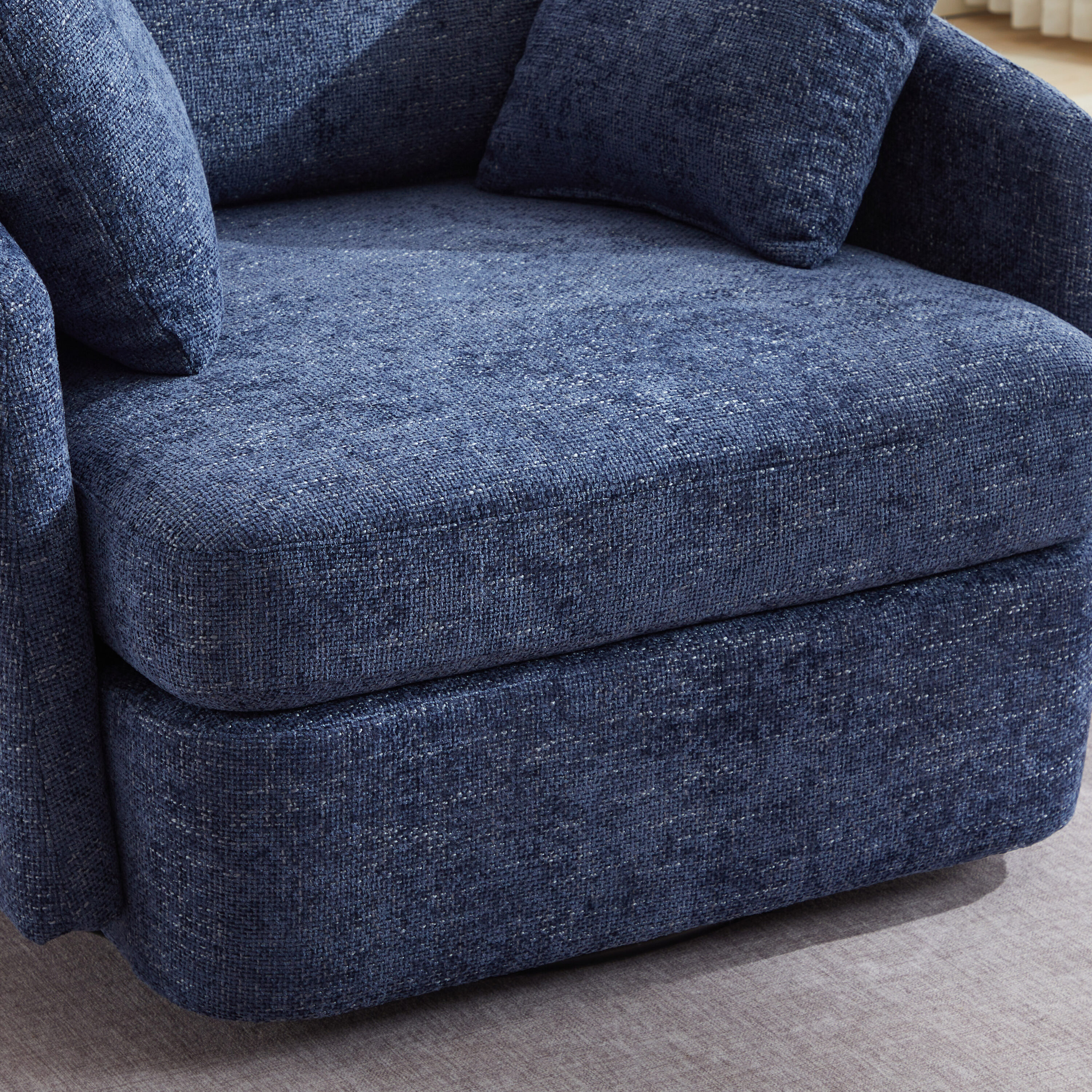 Hrinhom HC-W1102-NAVY chairs - View #7